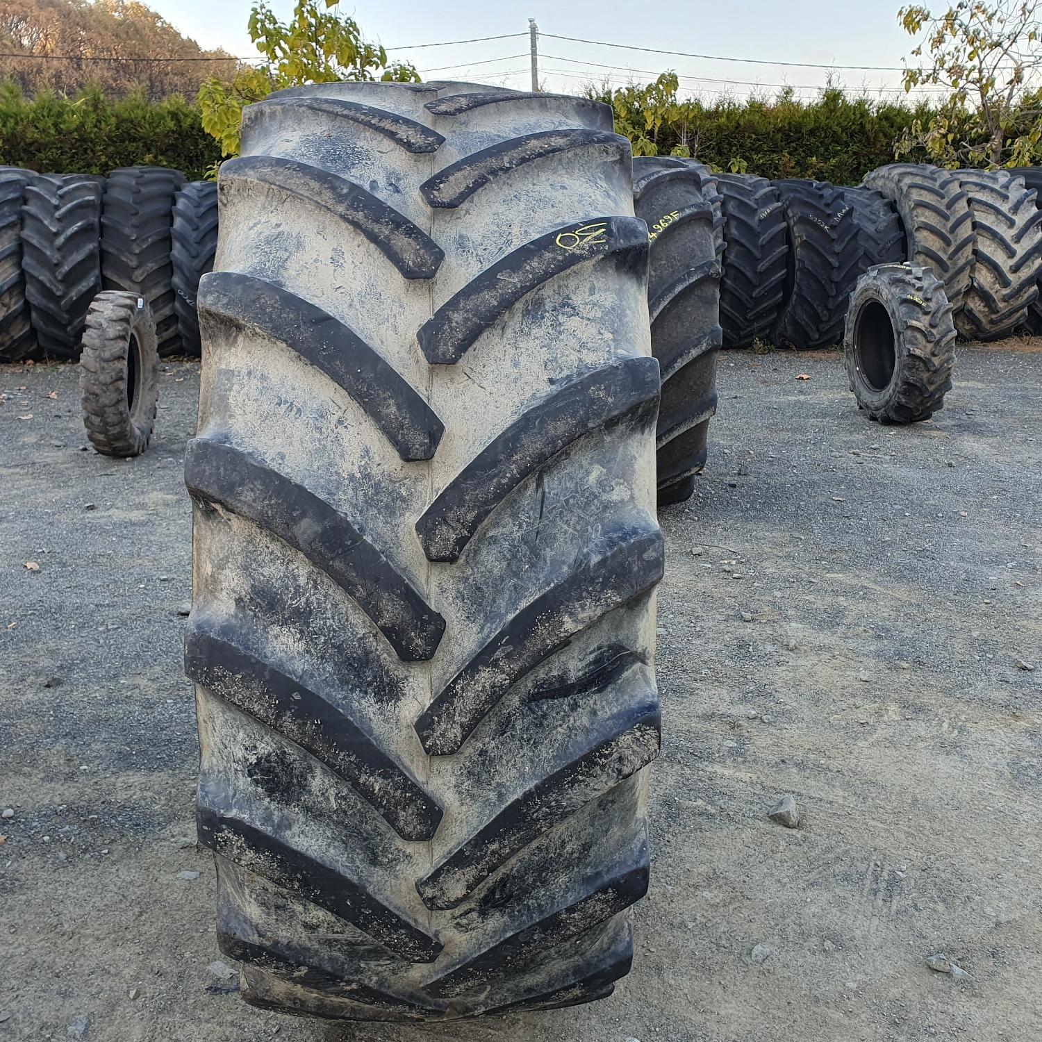  Cauciucuri 650/65R38 Goodyear