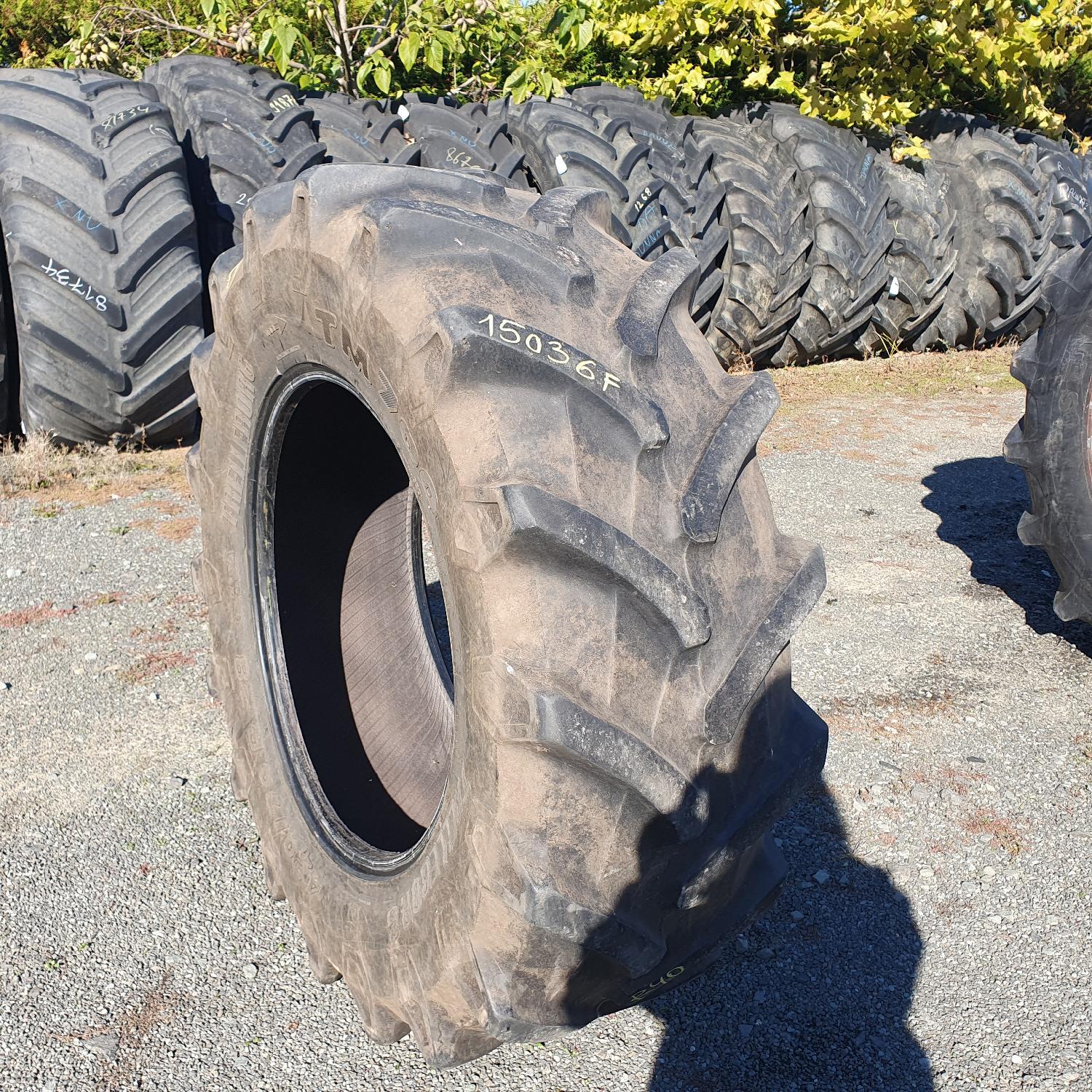  Cauciucuri 420/70R28 Trelleborg