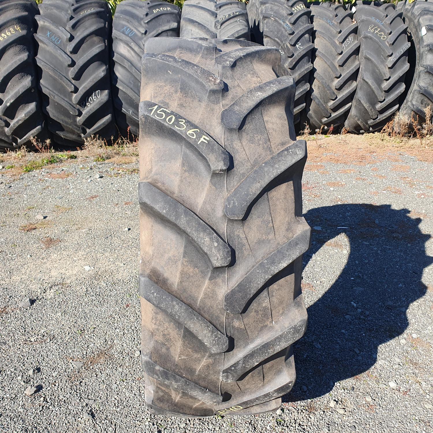  Cauciucuri 420/70R28 Trelleborg