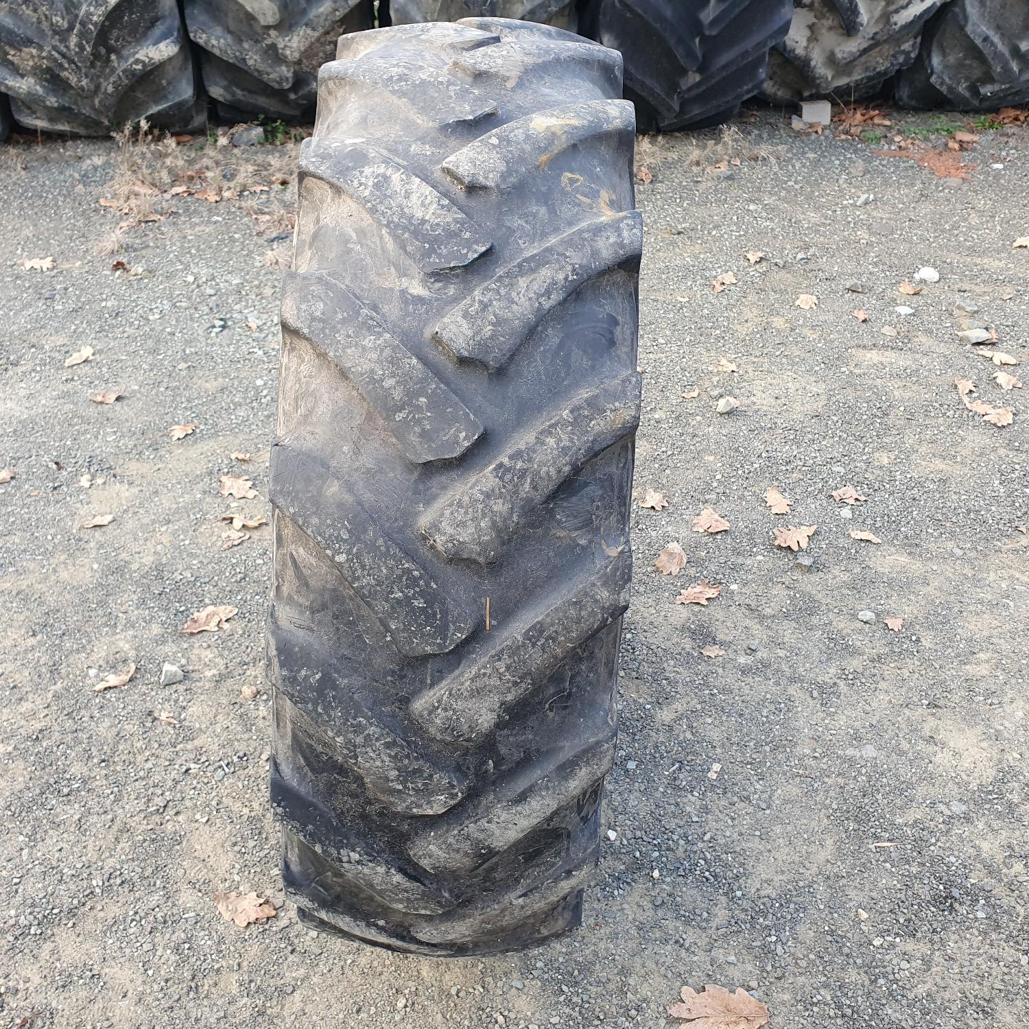  Cauciucuri 275/80R20 Continental