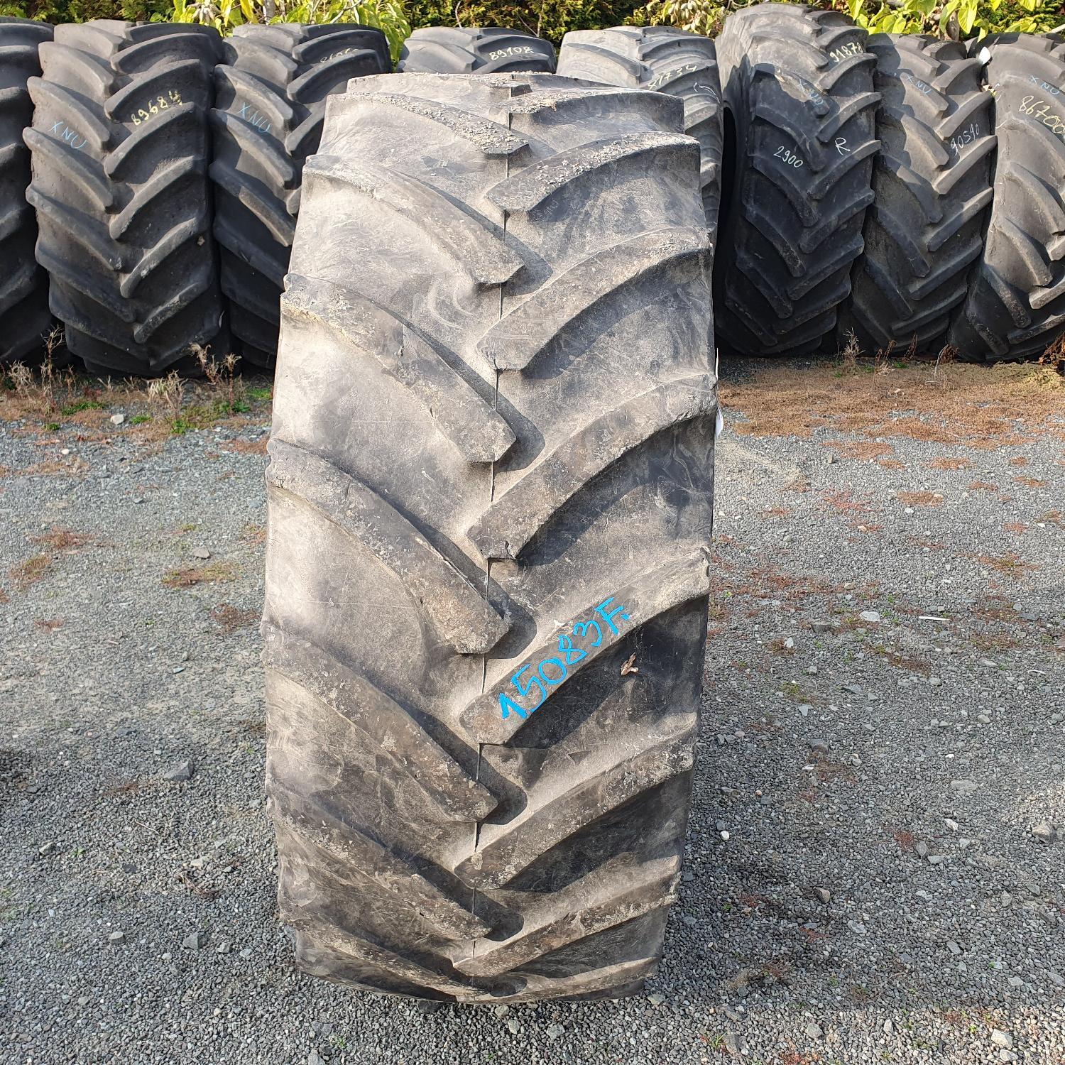  Cauciucuri 540/65R34 Continental