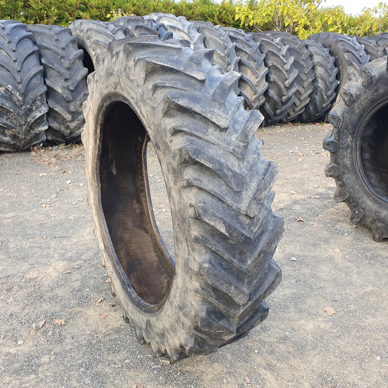  Cauciucuri 13.6R36 Firestone