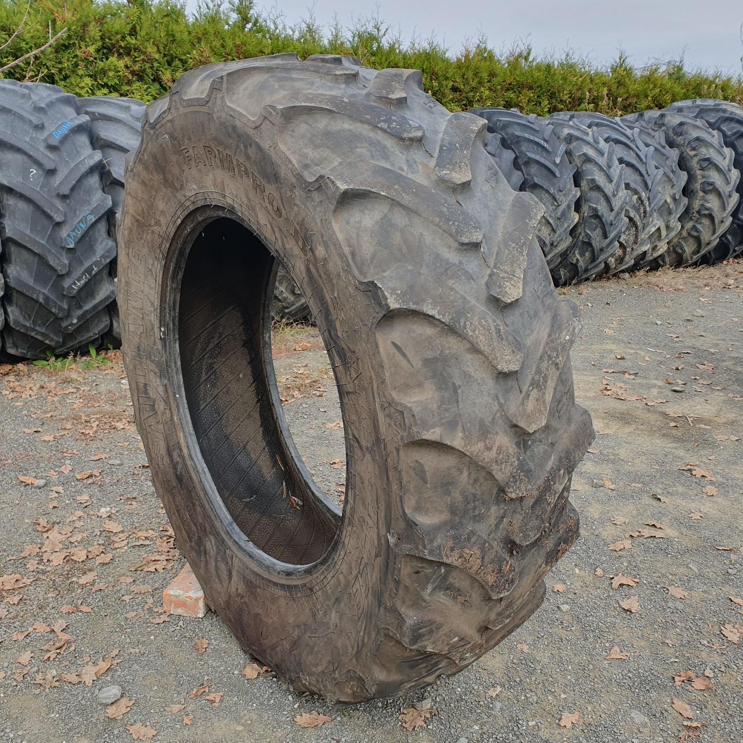  Cauciucuri 460/85R34 Alliance