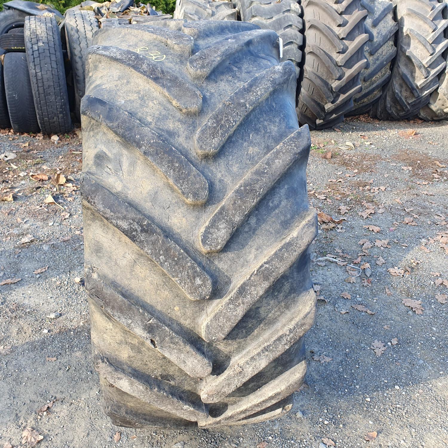  Cauciucuri 540/65R24 Michelin