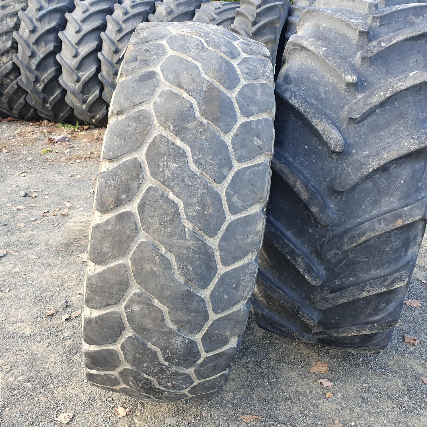  Cauciucuri 17.5R25 Bridgestone