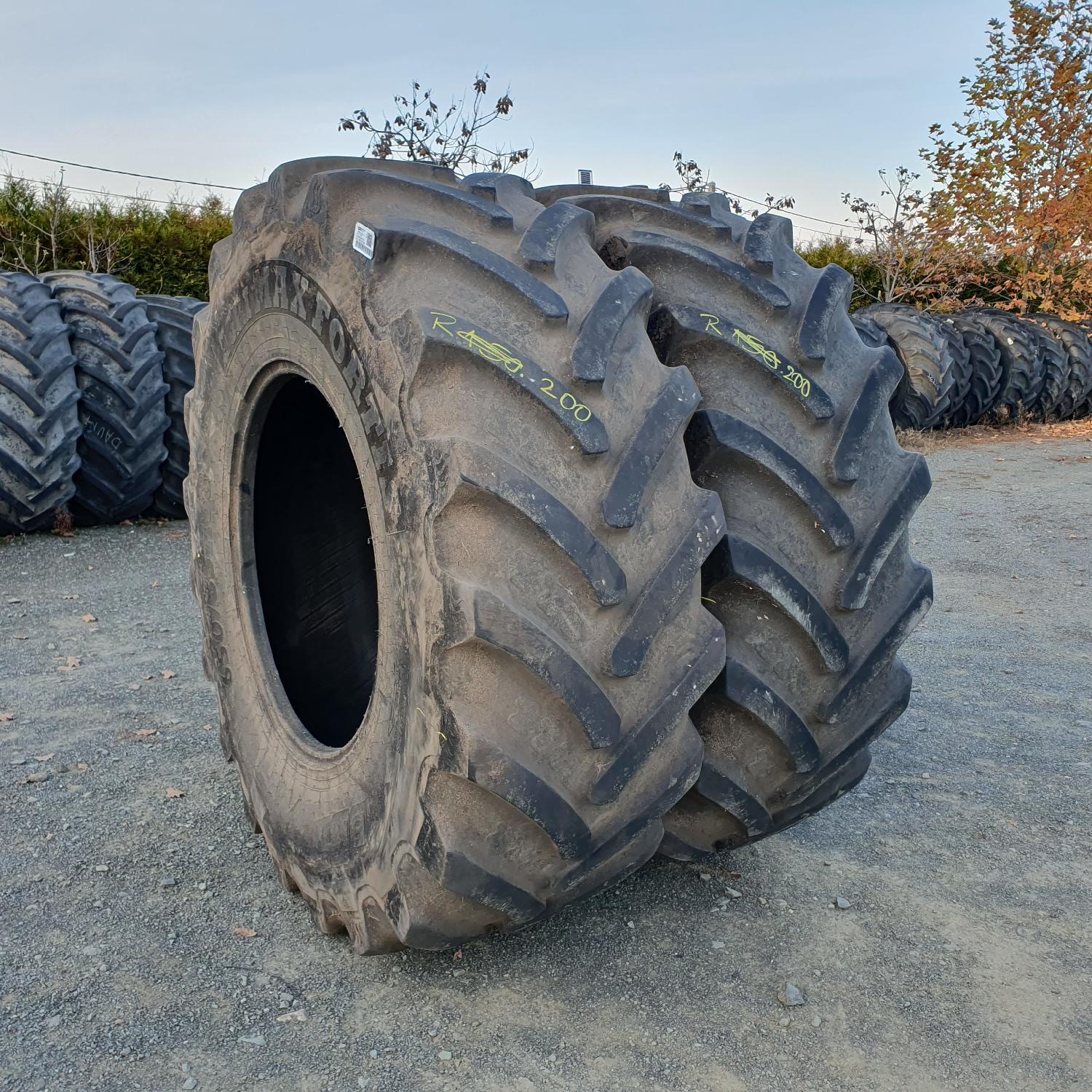  Cauciucuri 650/85R38 Bkt