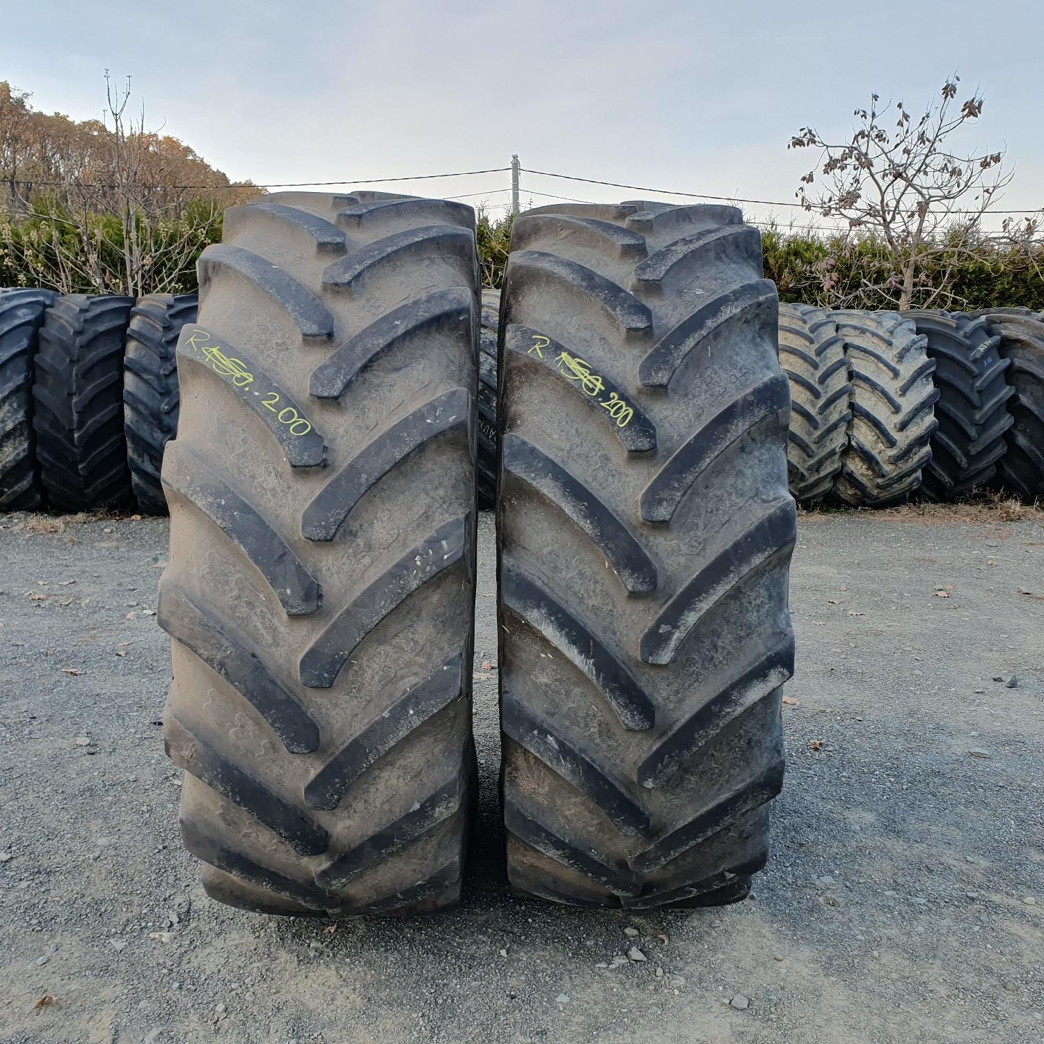  Cauciucuri 650/85R38 Bkt