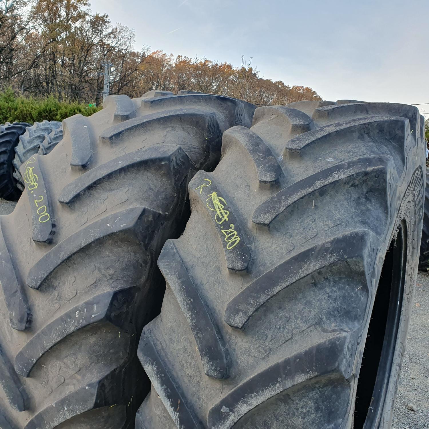  Cauciucuri 650/85R38 Bkt