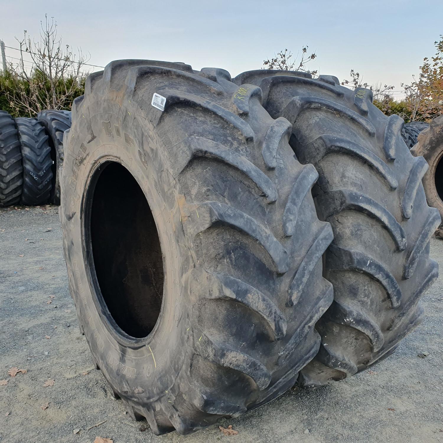  Cauciucuri 650/85R38 Firestone