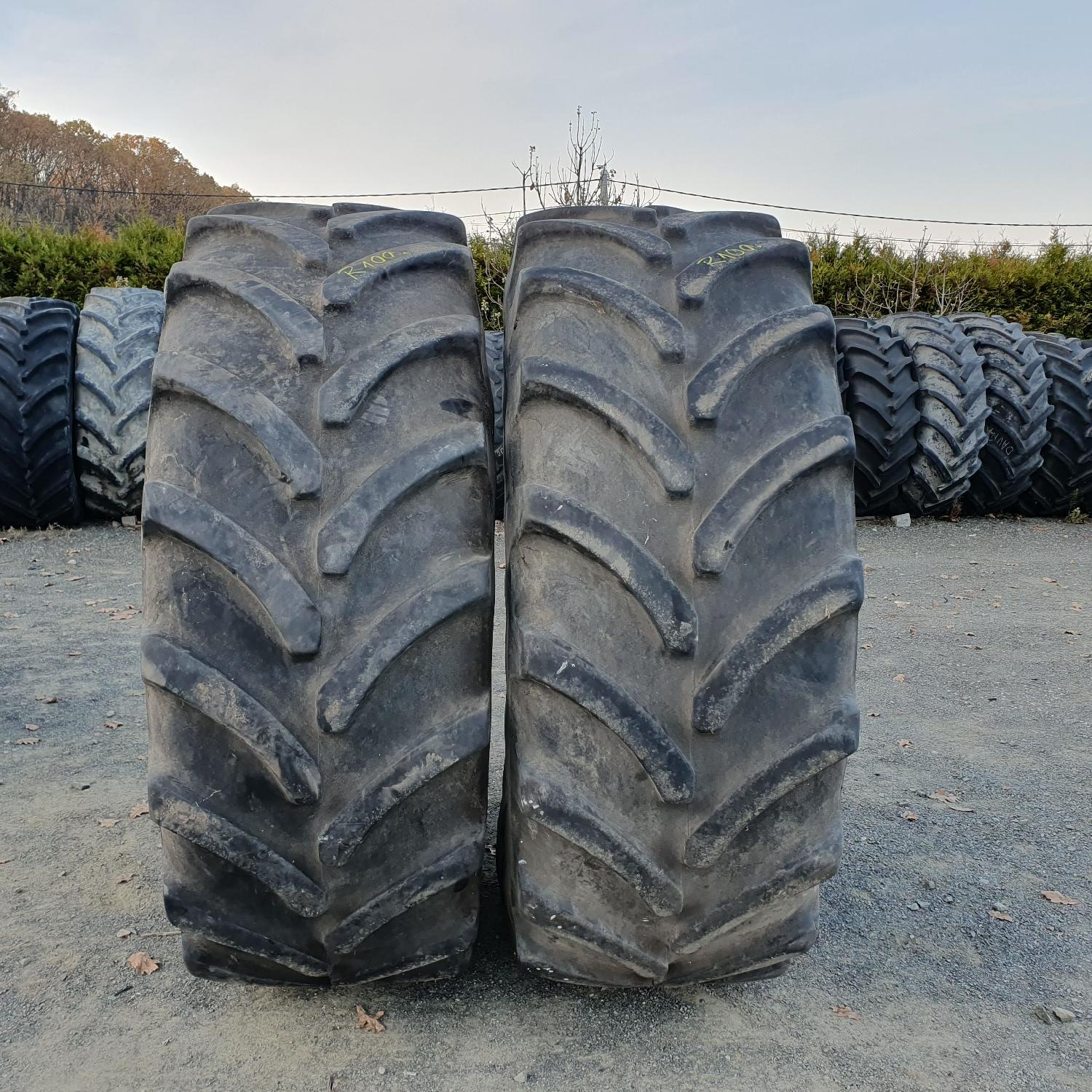  Cauciucuri 650/85R38 Firestone