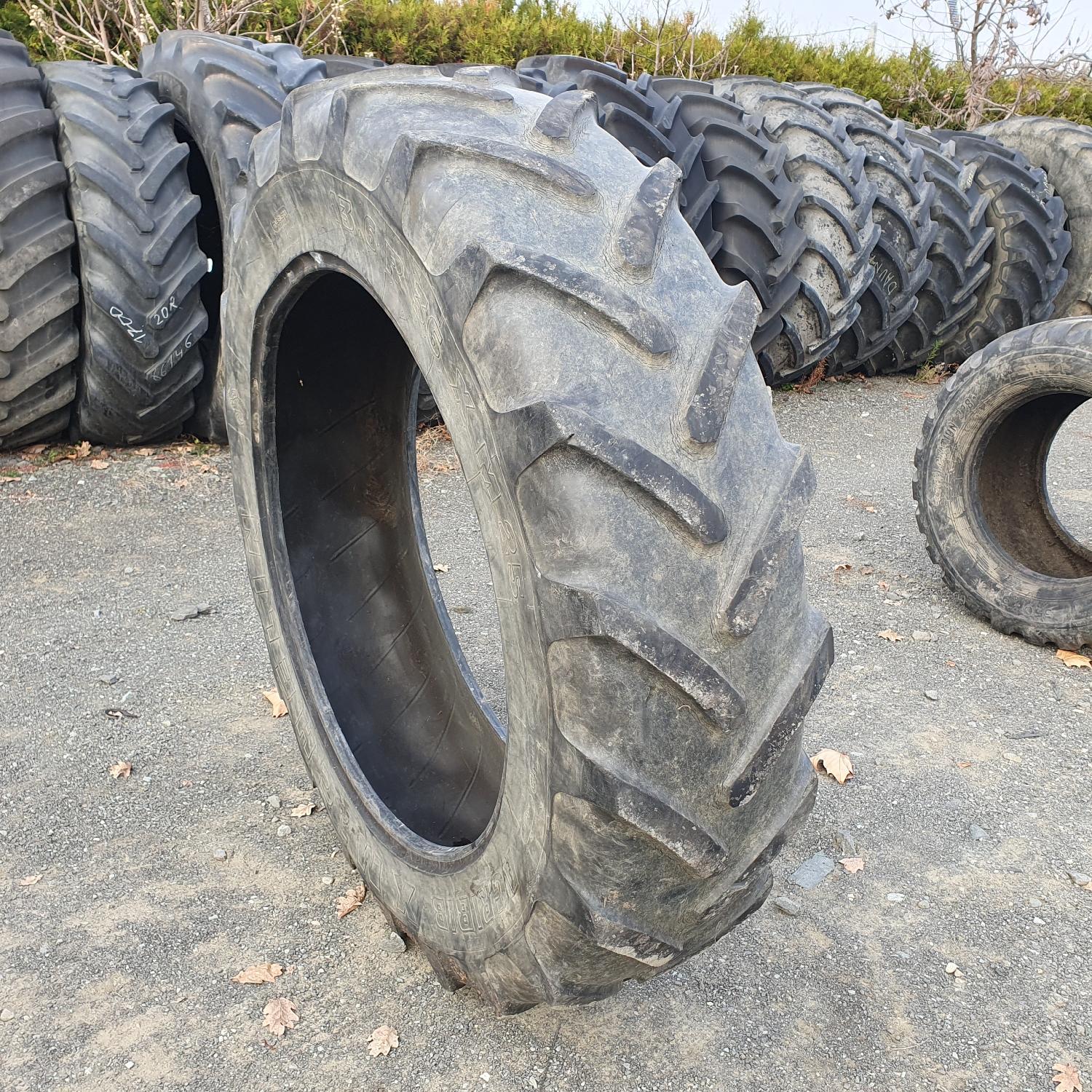  Cauciucuri 13.6R36 Michelin