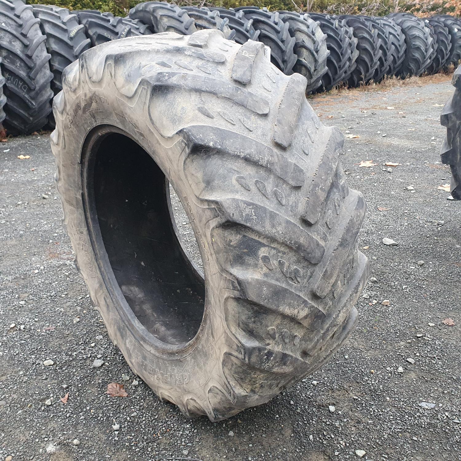  Cauciucuri 440/65R28 Kleber