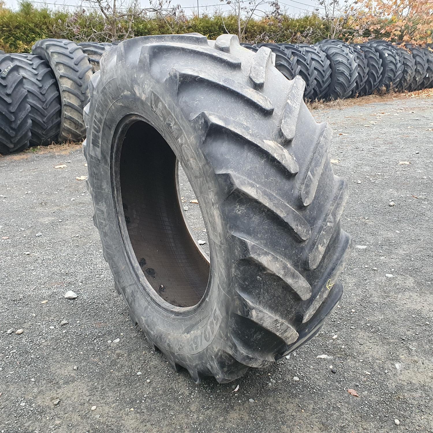  Cauciucuri 540/65R34 Michelin