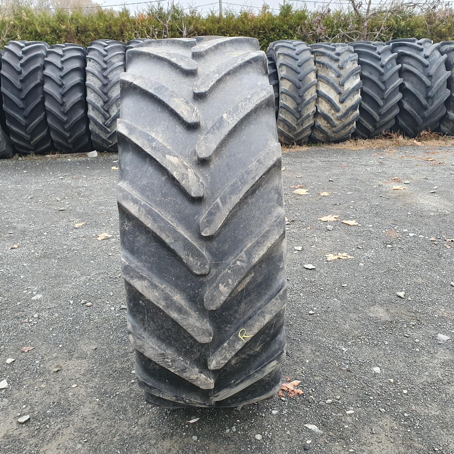  Cauciucuri 540/65R34 Michelin