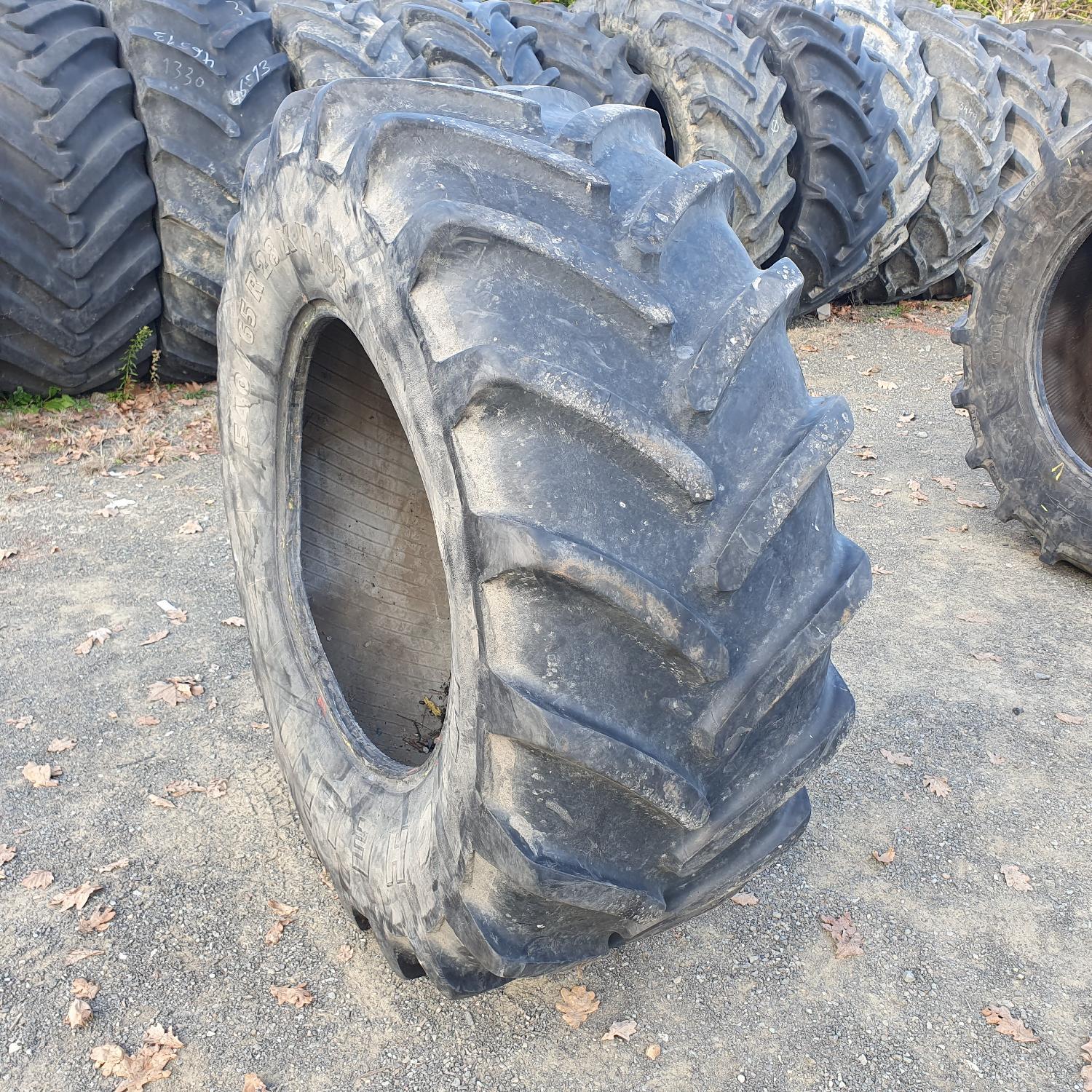  Cauciucuri 540/65R28 Michelin