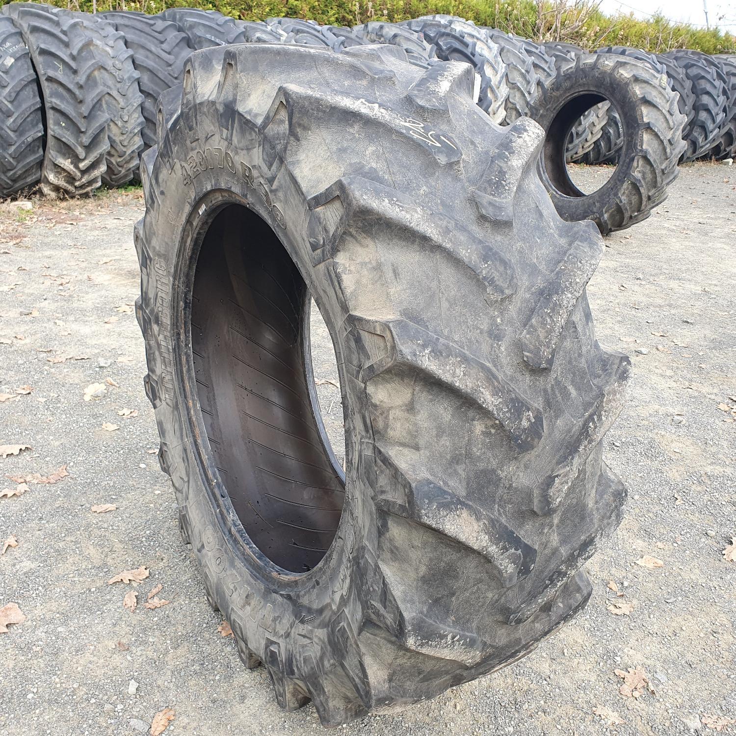  Cauciucuri 420/70R30 Trelleborg