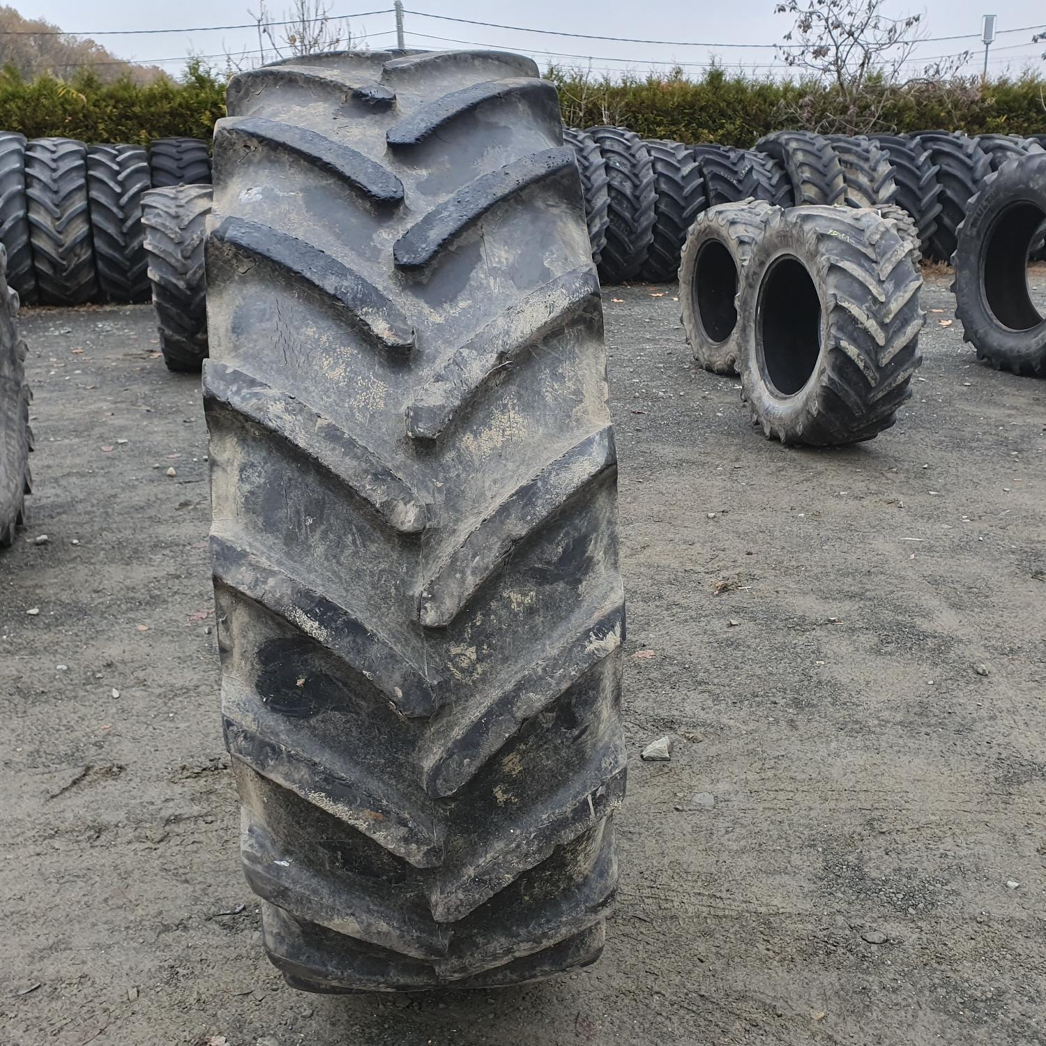  Cauciucuri 540/65R38 Michelin