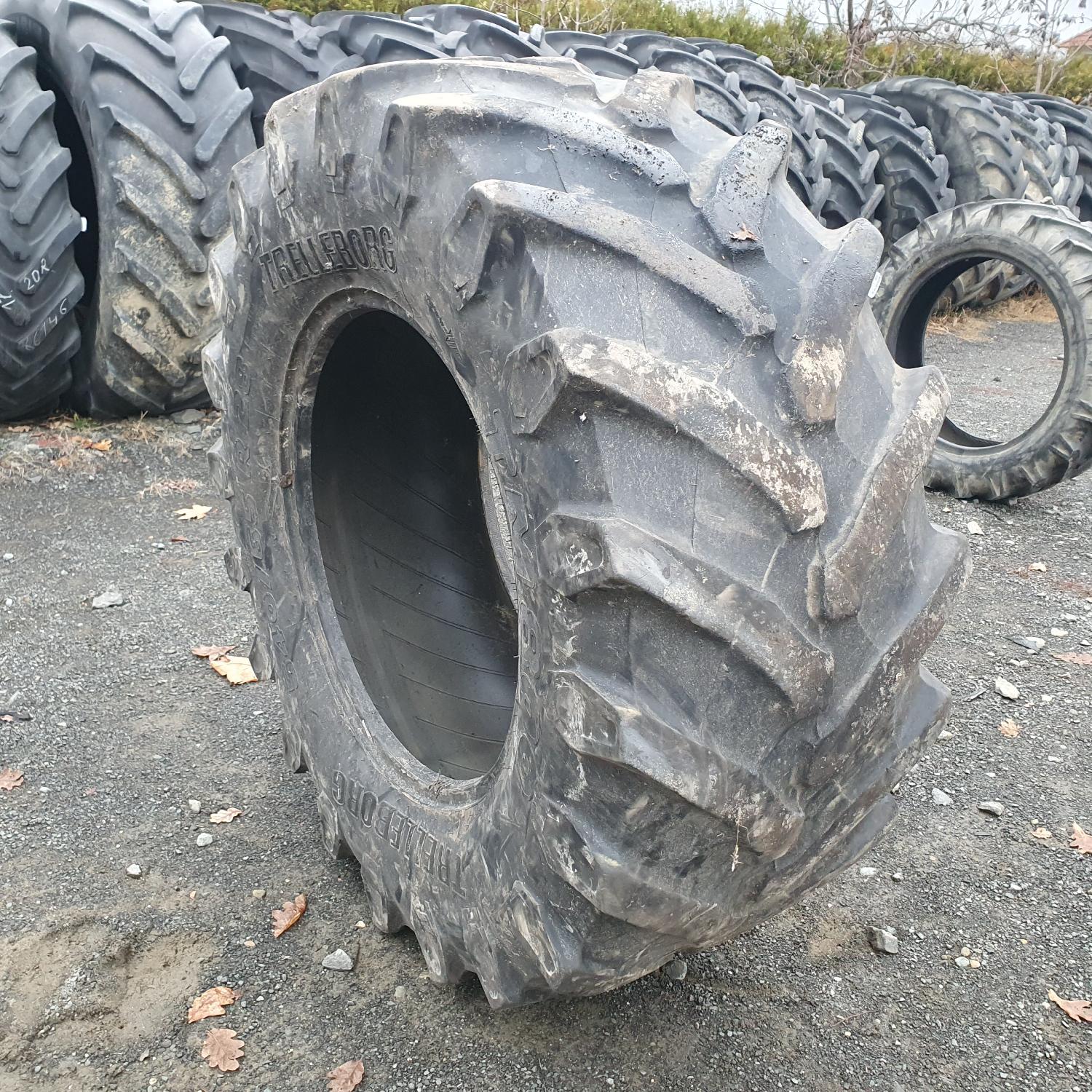  Cauciucuri 540/65R28 Trelleborg