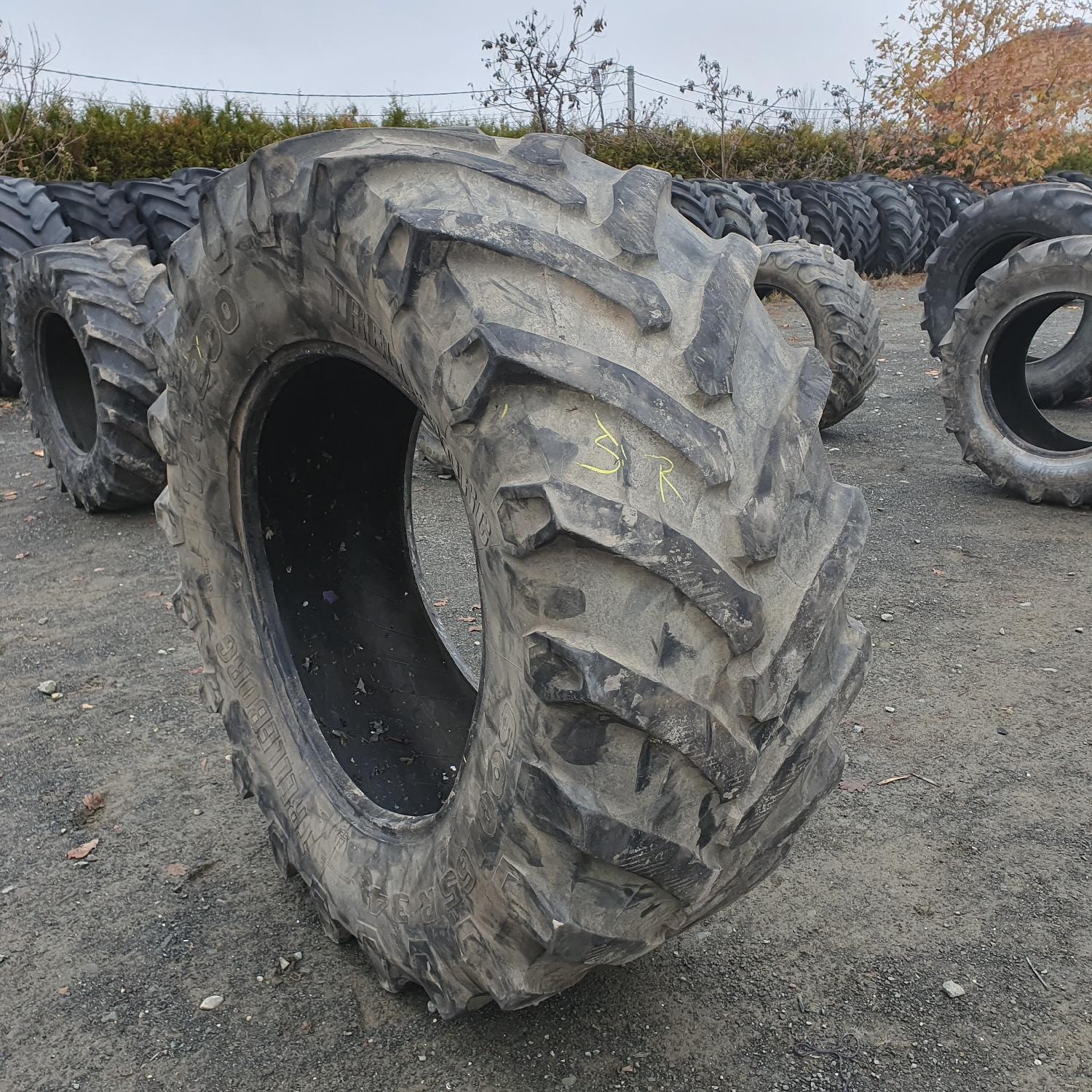  Cauciucuri 600/65R34 Trelleborg