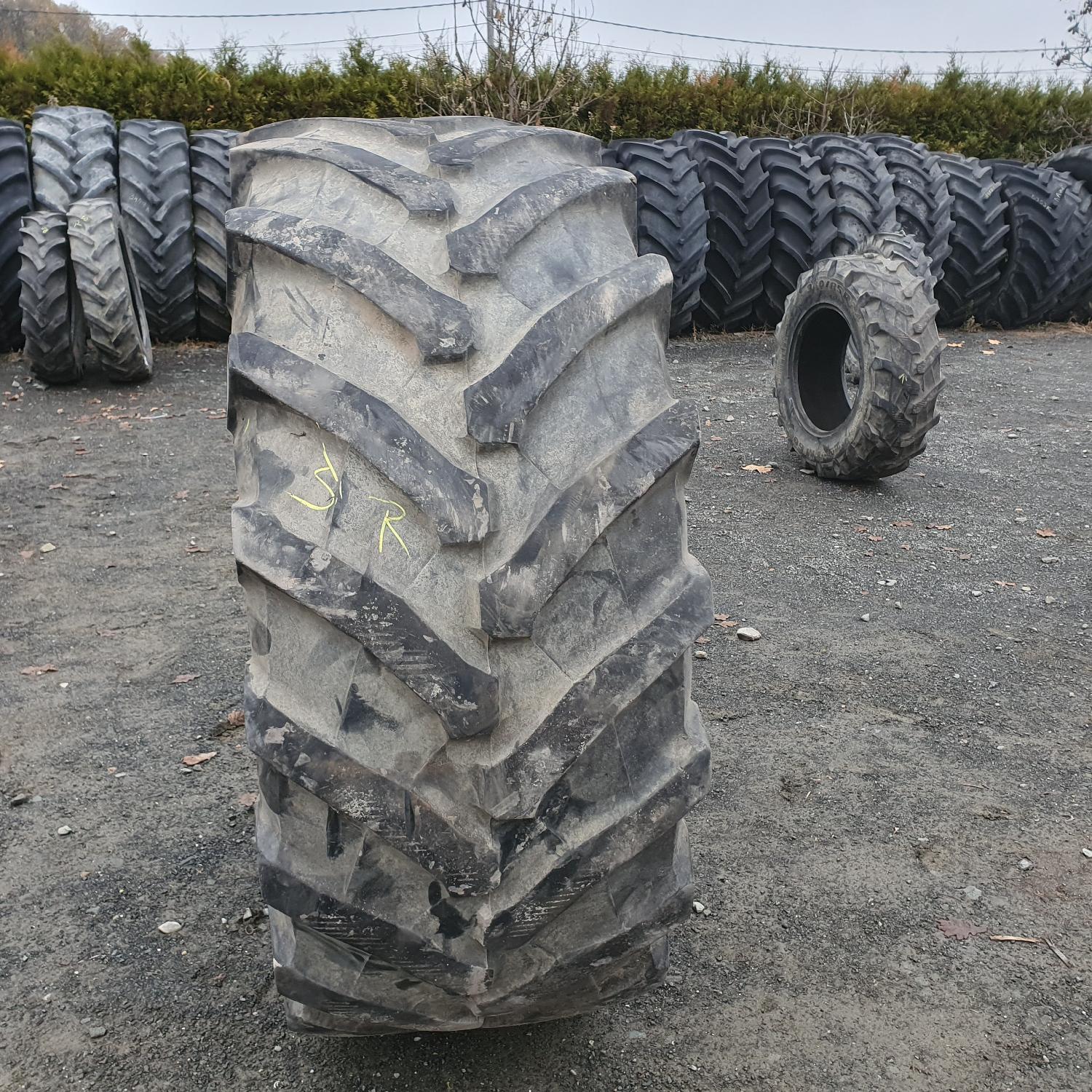  Cauciucuri 600/65R34 Trelleborg