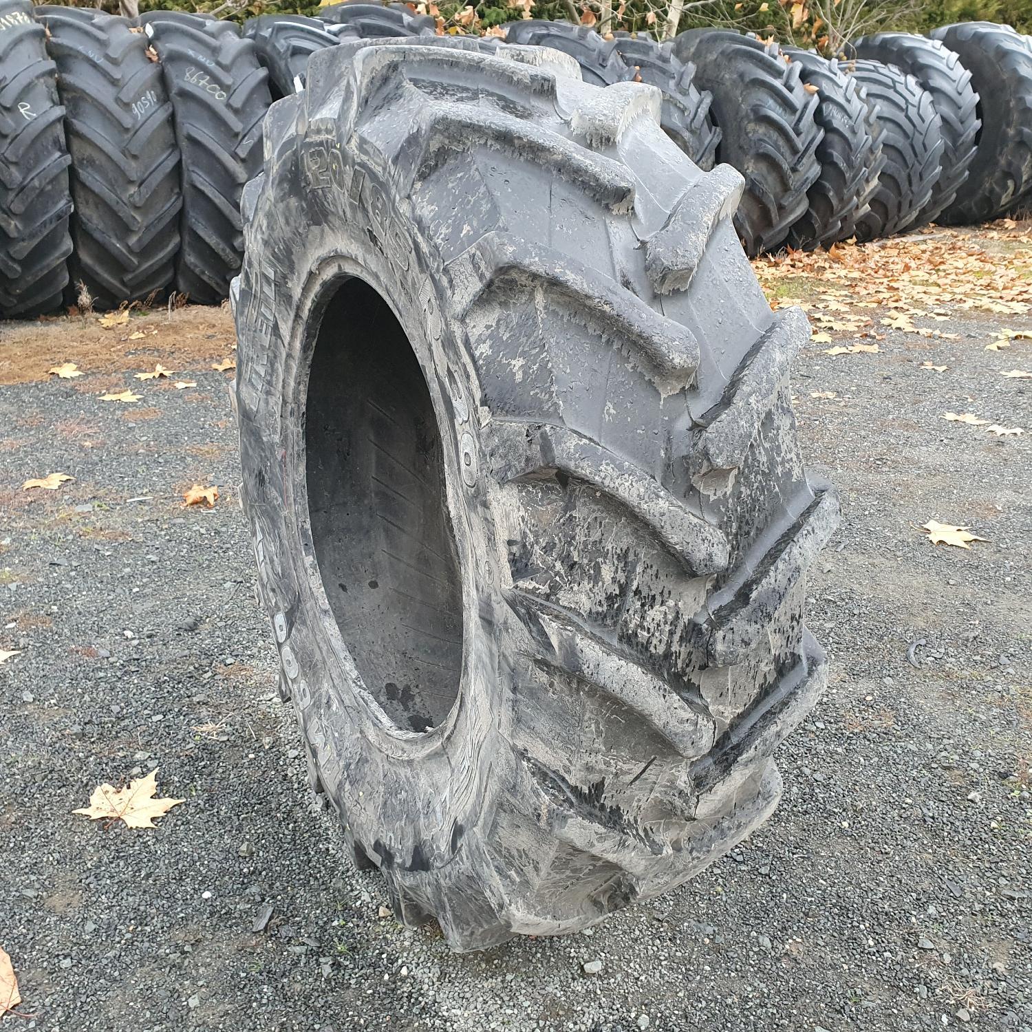  Cauciucuri 420/85R30 Pirelli