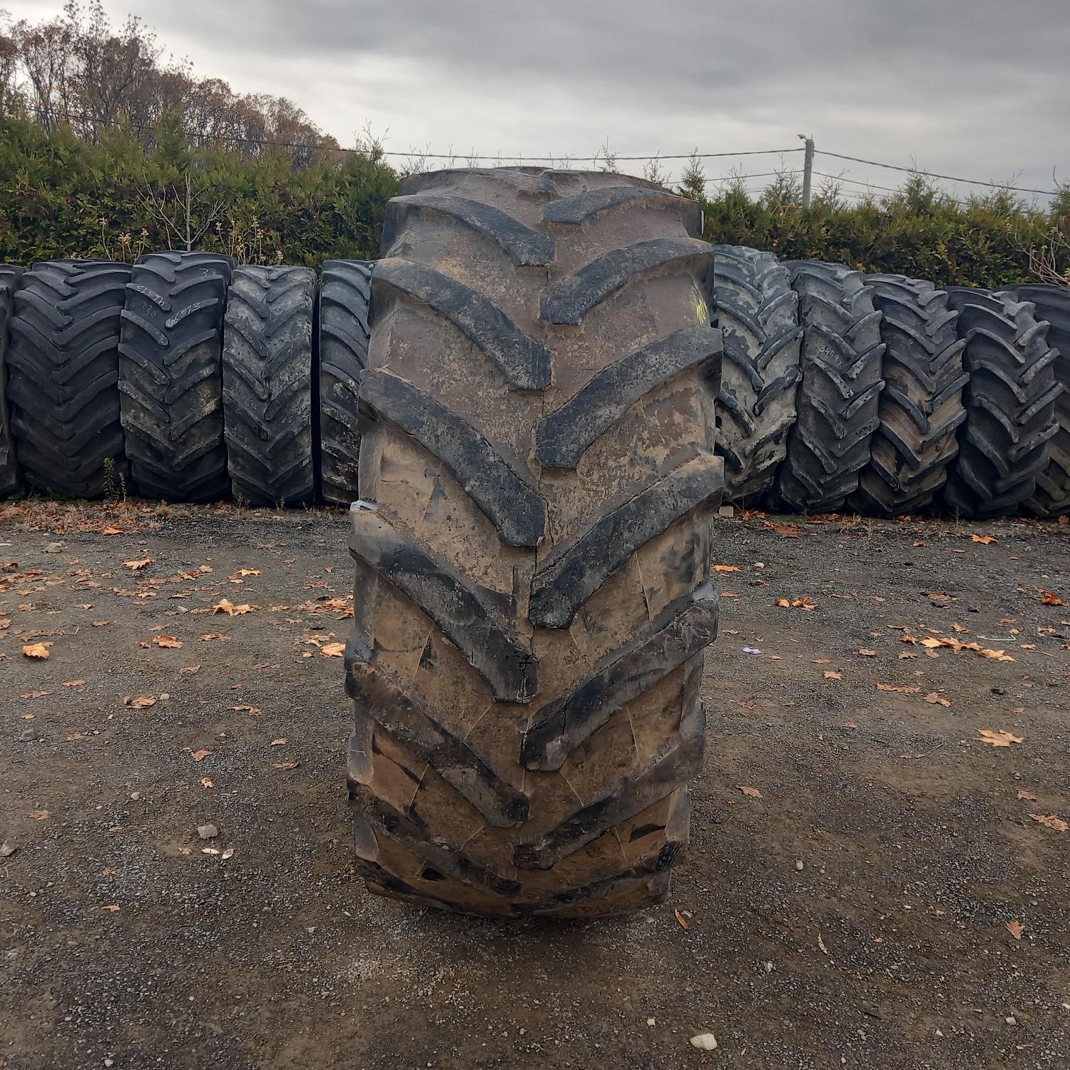  Cauciucuri 710/70R38 Trelleborg