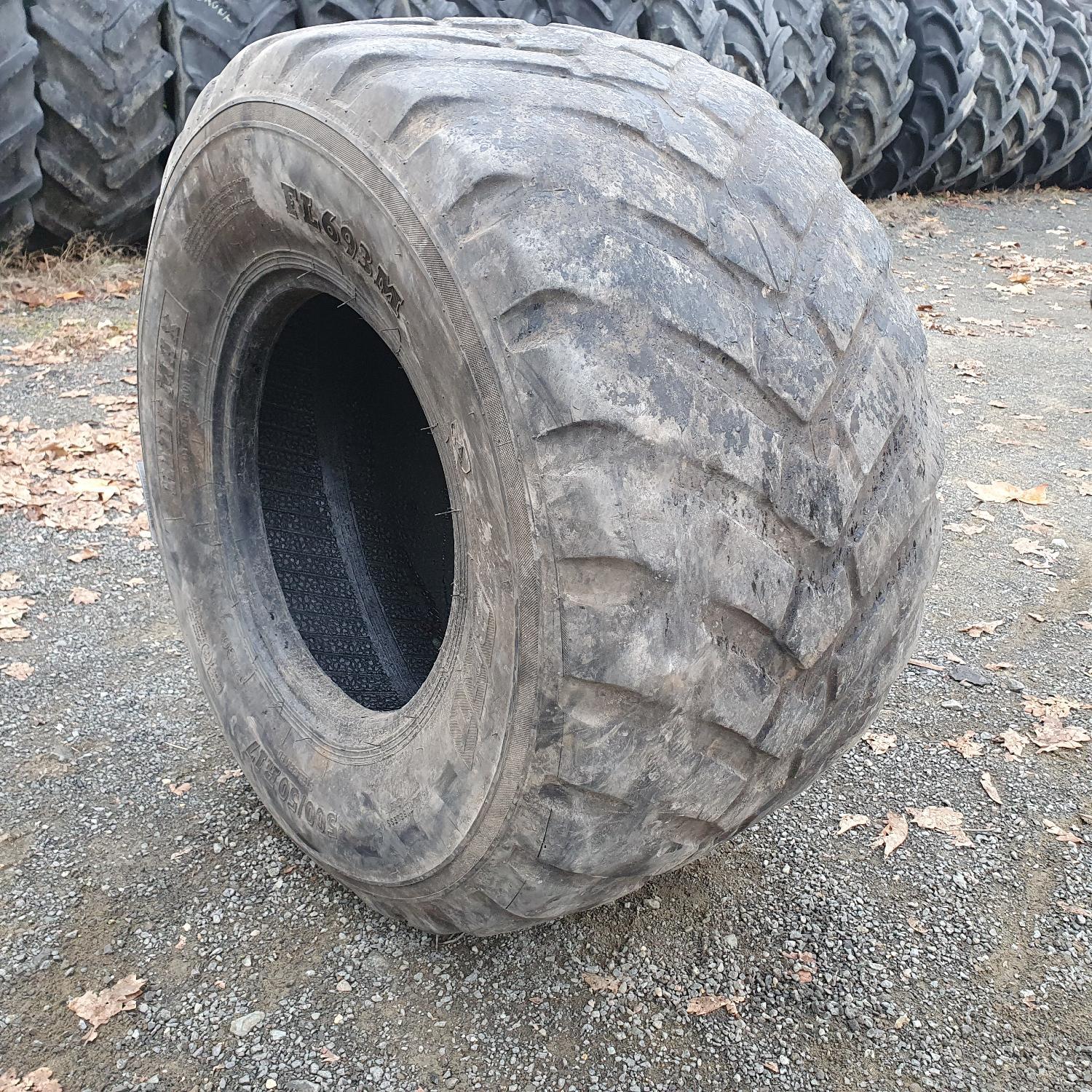  Cauciucuri 500/50R17 Bkt