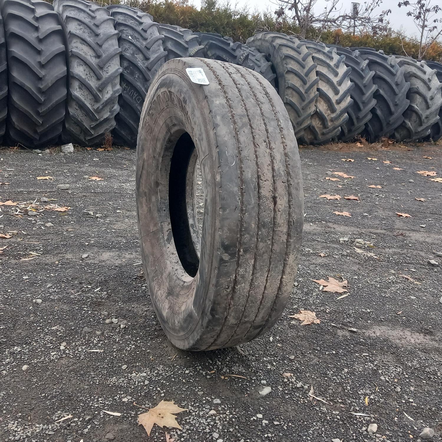  Cauciucuri 315/80R22.5 Semperit