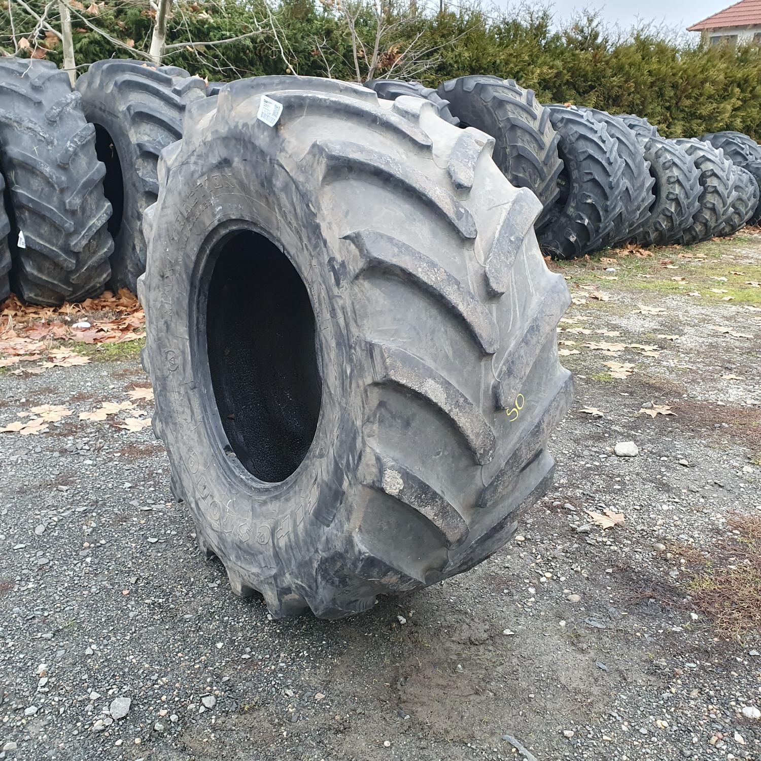  Cauciucuri 600/70R28 Firestone