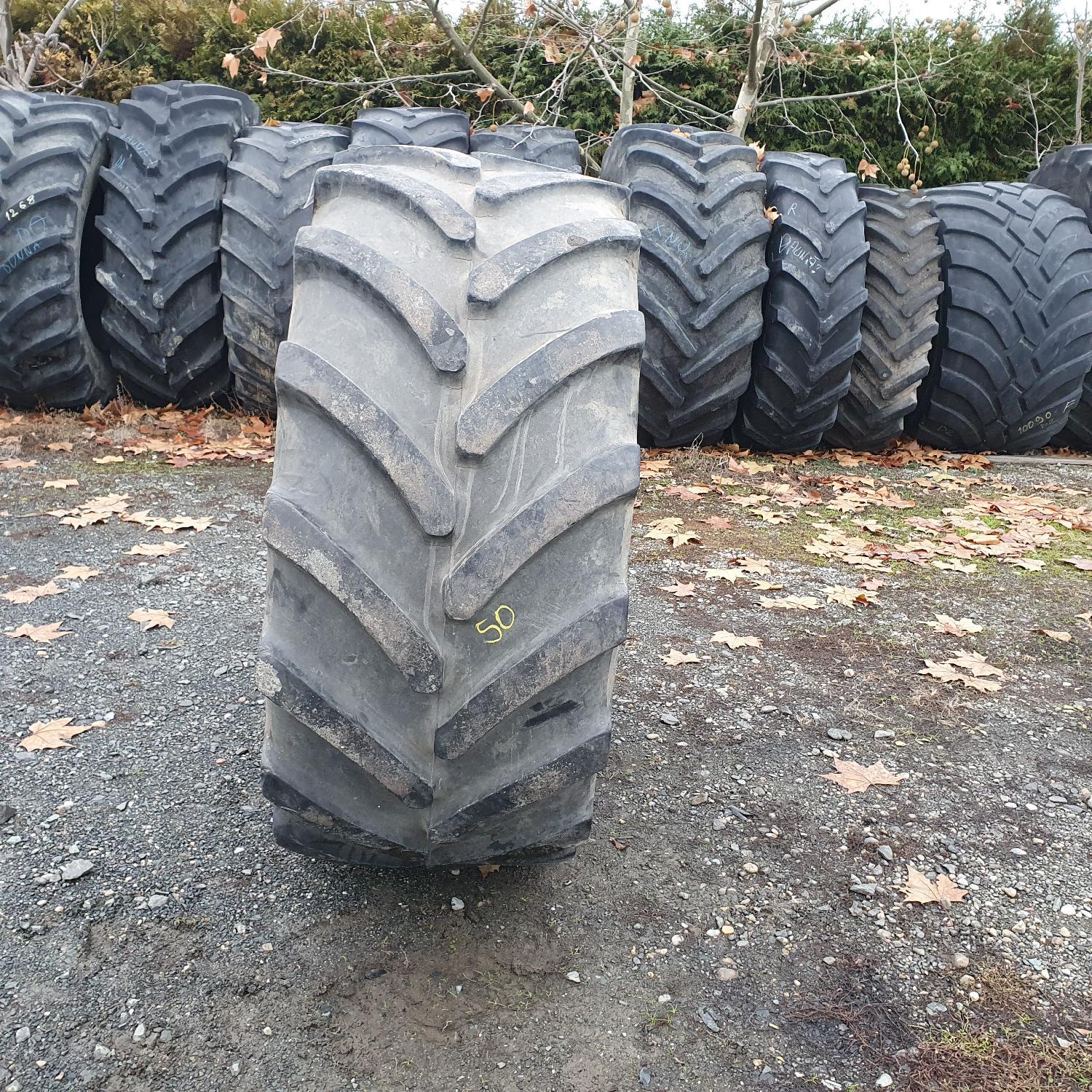  Cauciucuri 600/70R28 Firestone