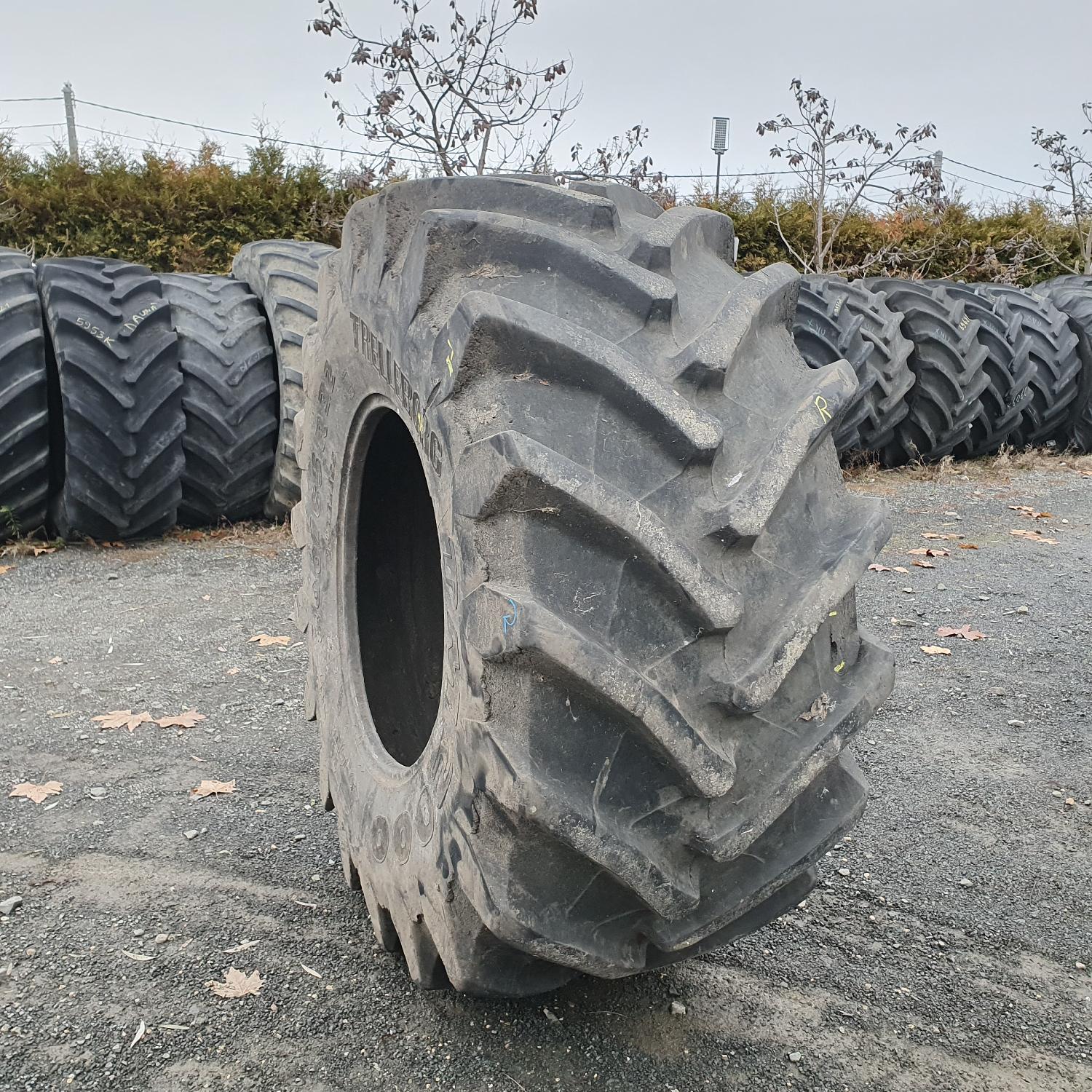  Cauciucuri 800/65R32 Trelleborg