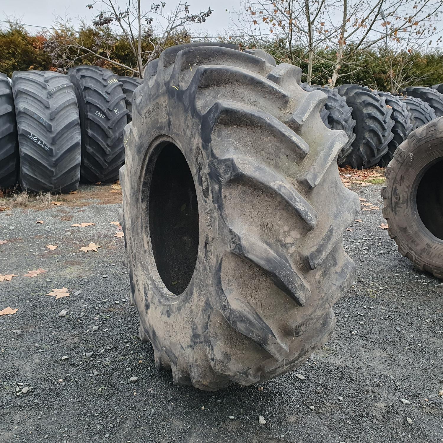  Cauciucuri 620/75R30 Goodyear