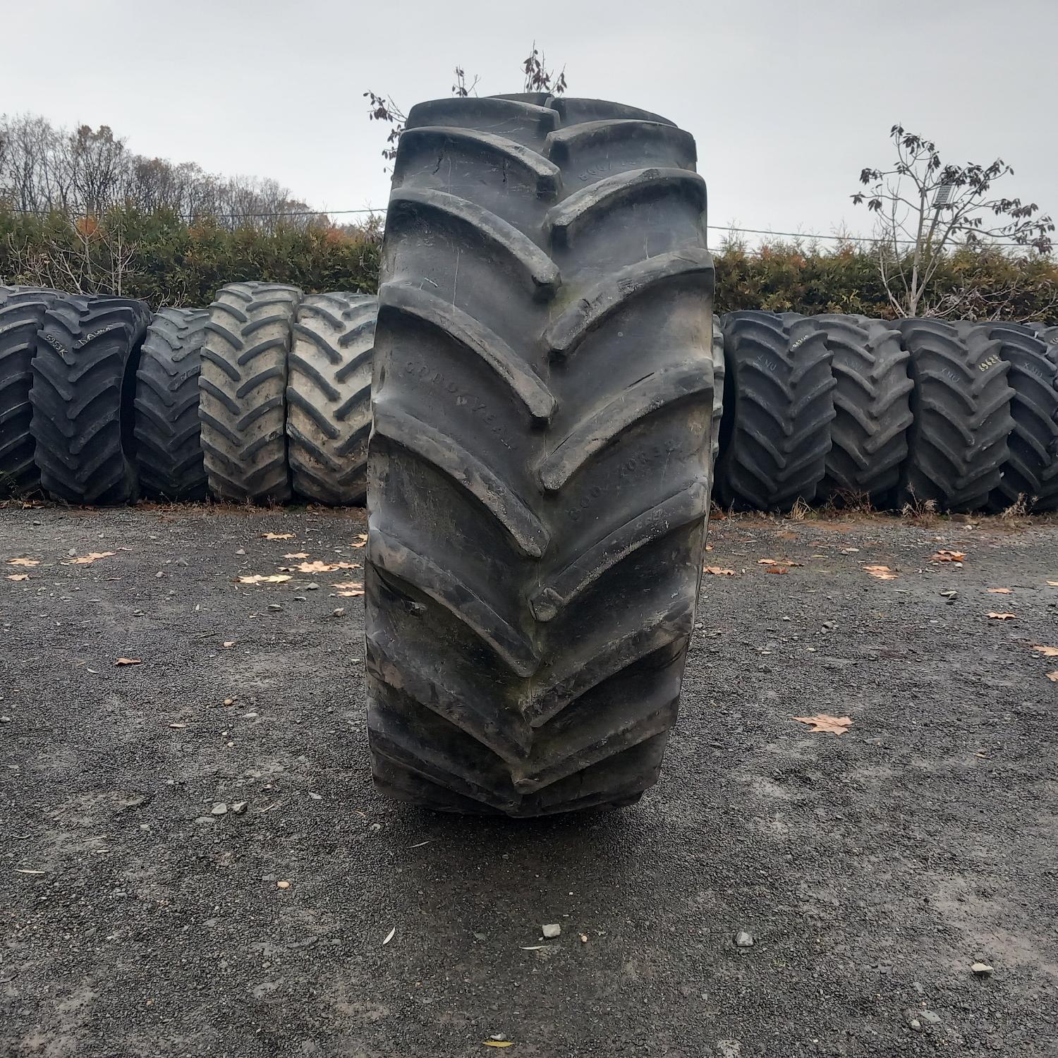  Cauciucuri 800/70R38 Goodyear