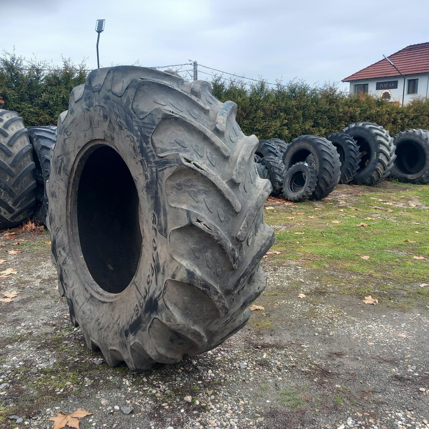  Cauciucuri 650/85R38 Kleber