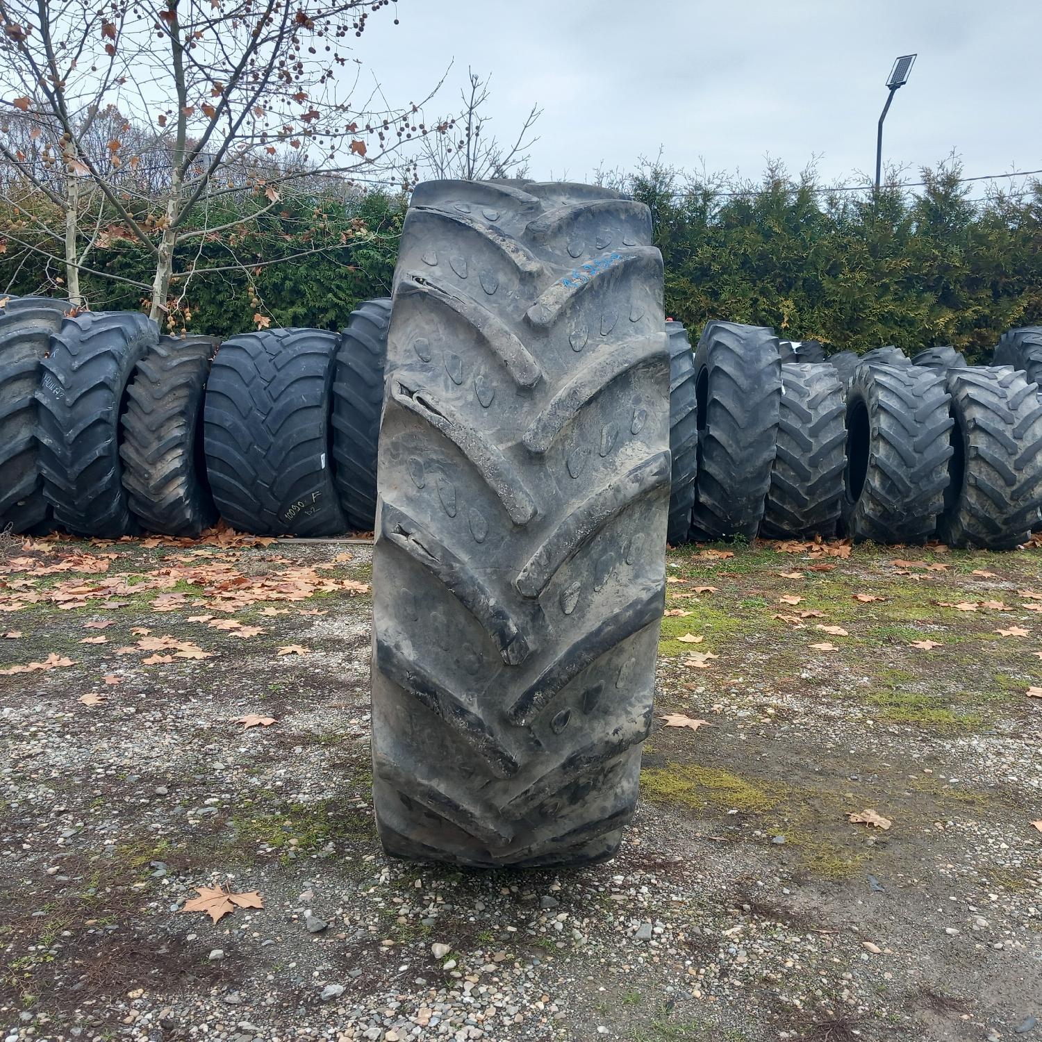  Cauciucuri 650/85R38 Kleber