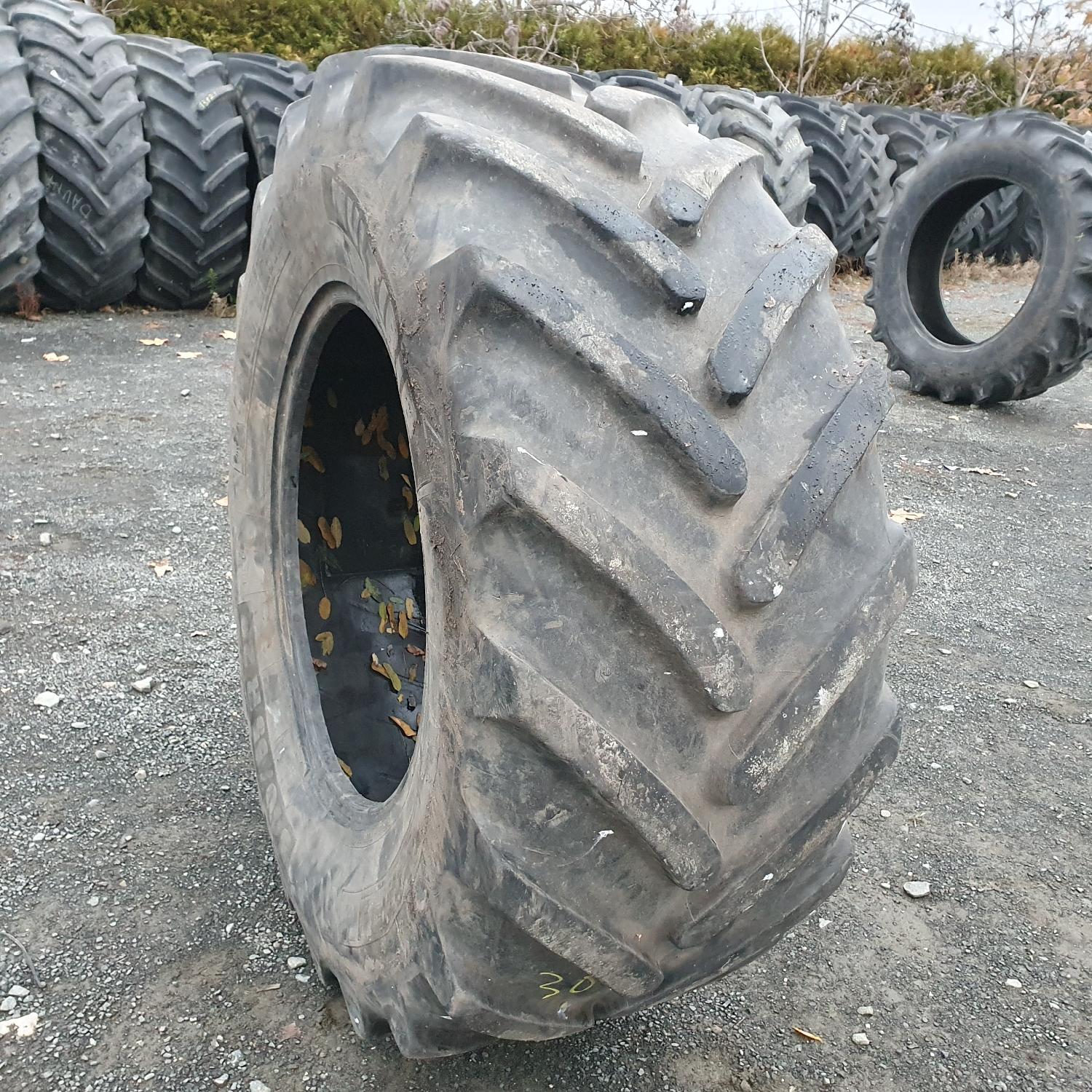  Cauciucuri 540/65R28 Michelin