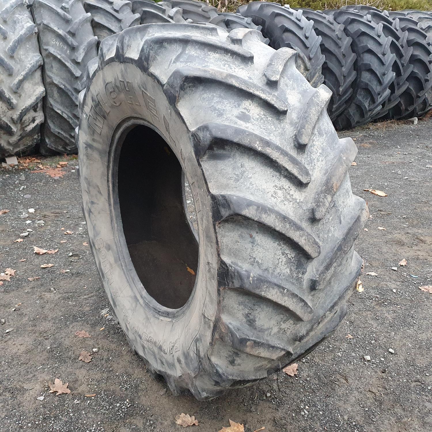  Cauciucuri 540/65R28 Michelin