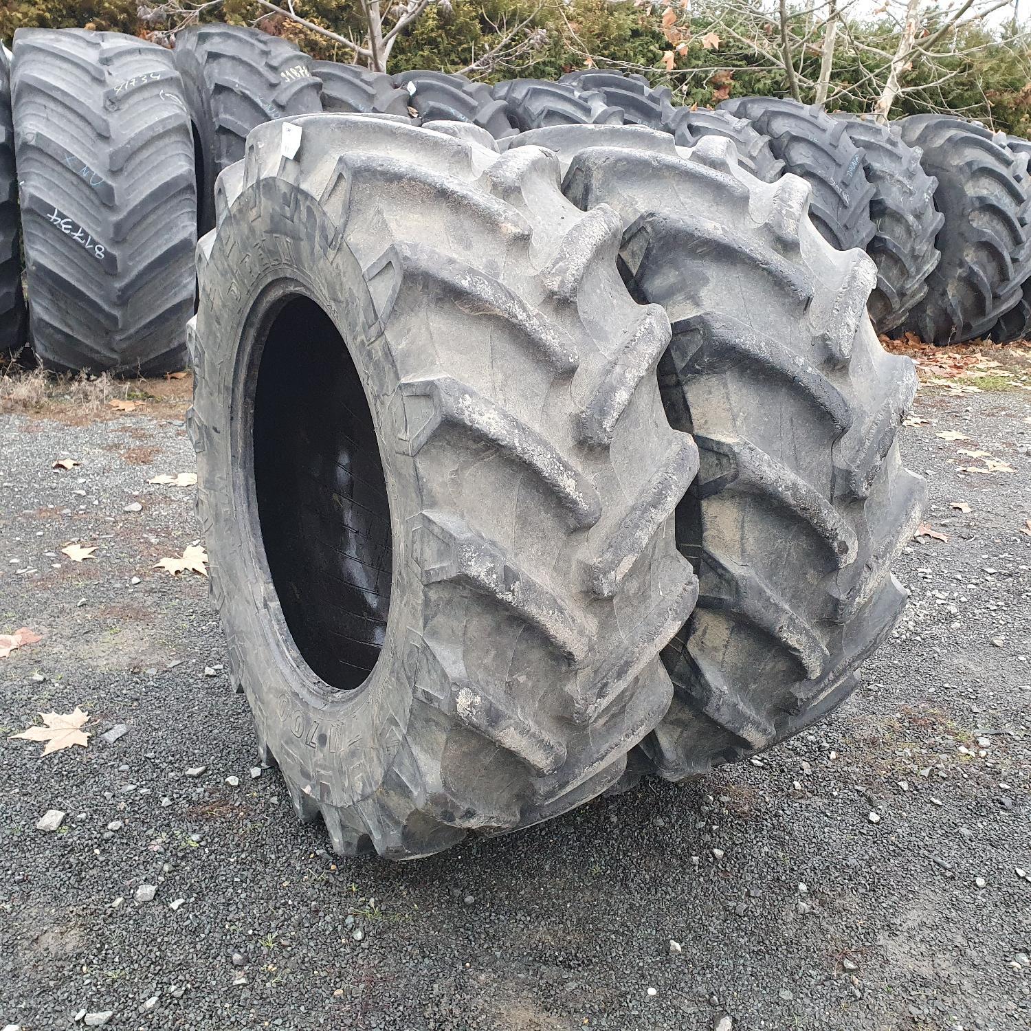  Cauciucuri 480/70R30 Pirelli