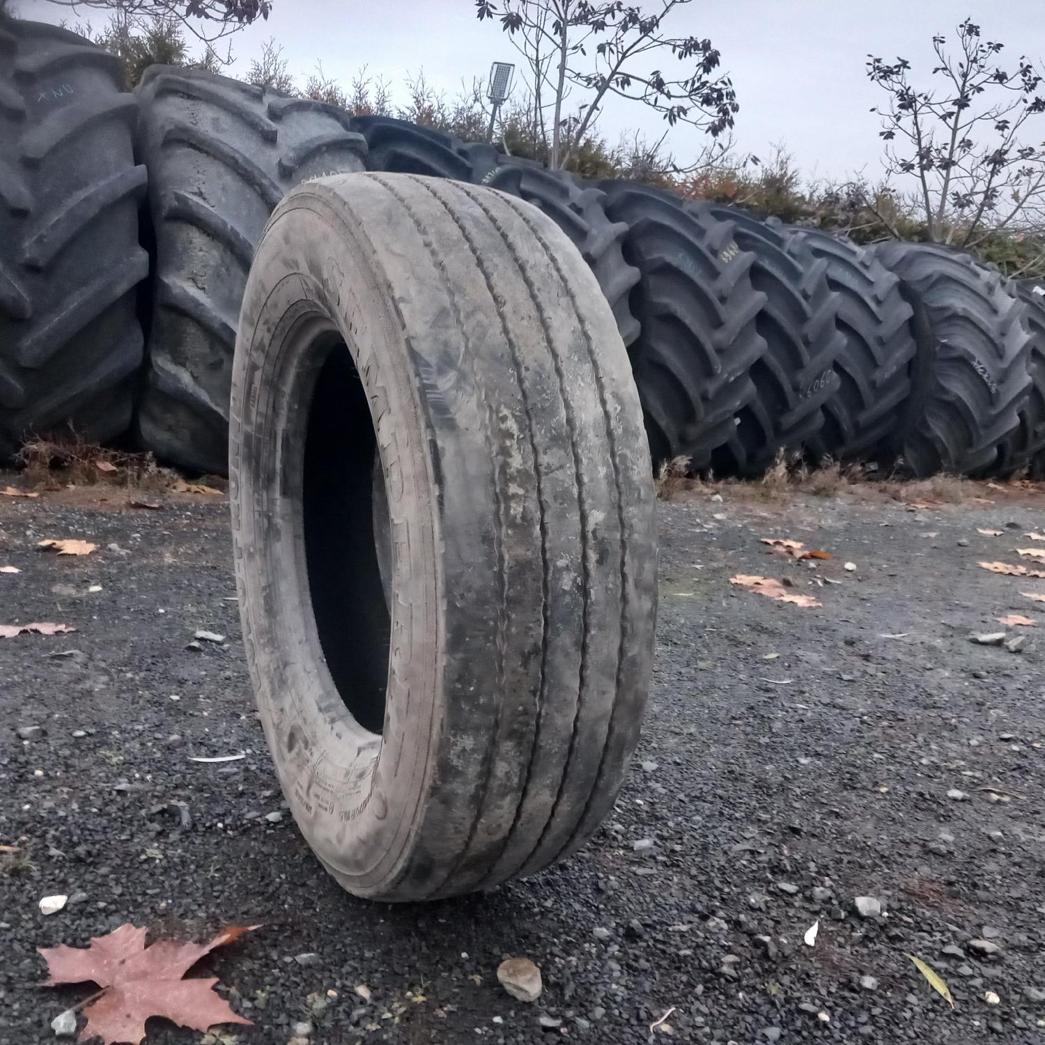  Cauciucuri 265/70R19.5 Semperit
