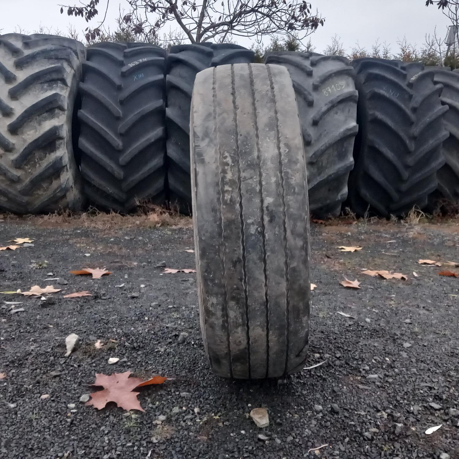  Cauciucuri 265/70R19.5 Semperit