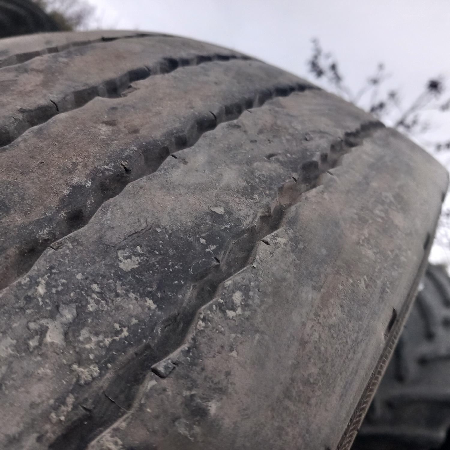  Cauciucuri 265/70R19.5 Semperit