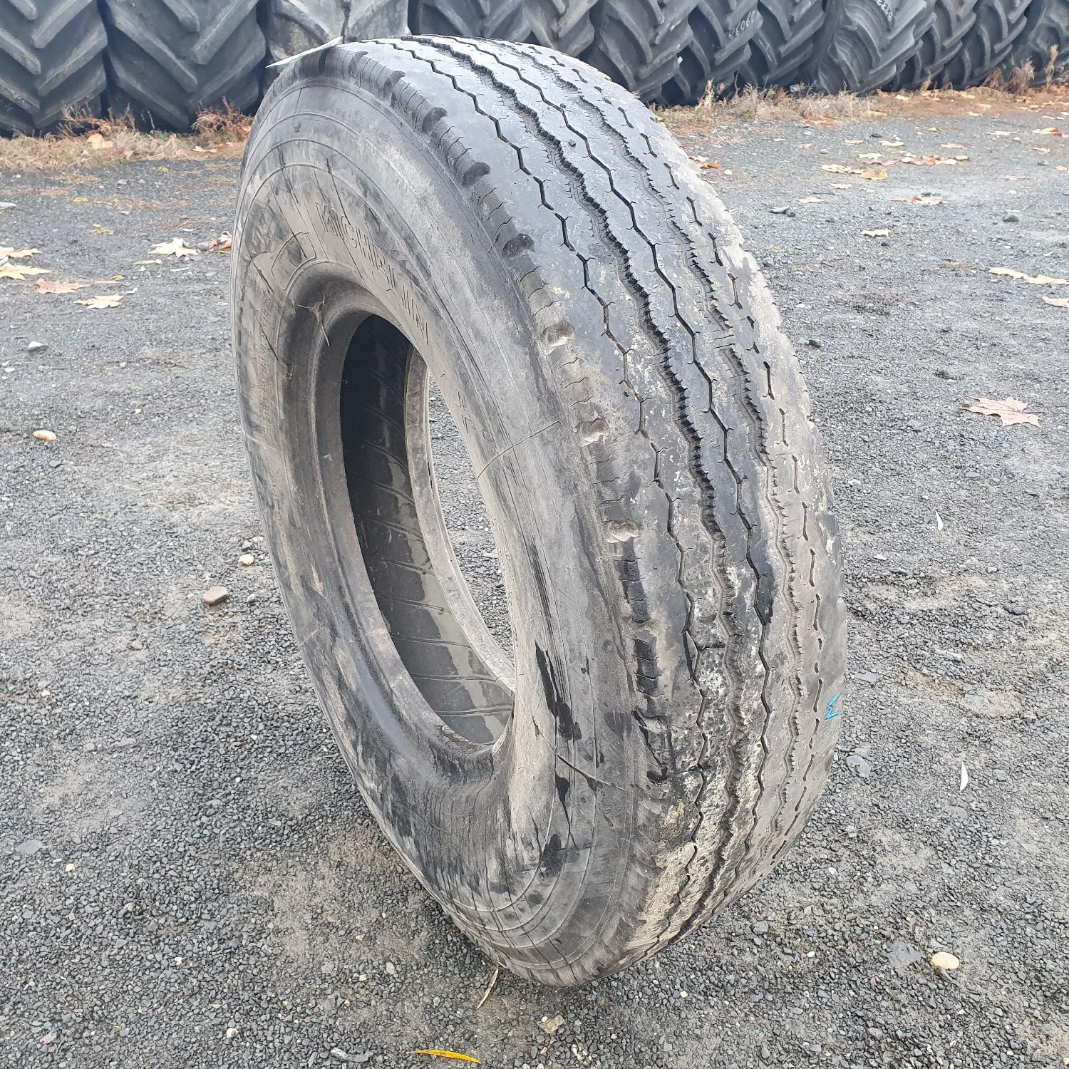  Cauciucuri 10.00R20 Michelin