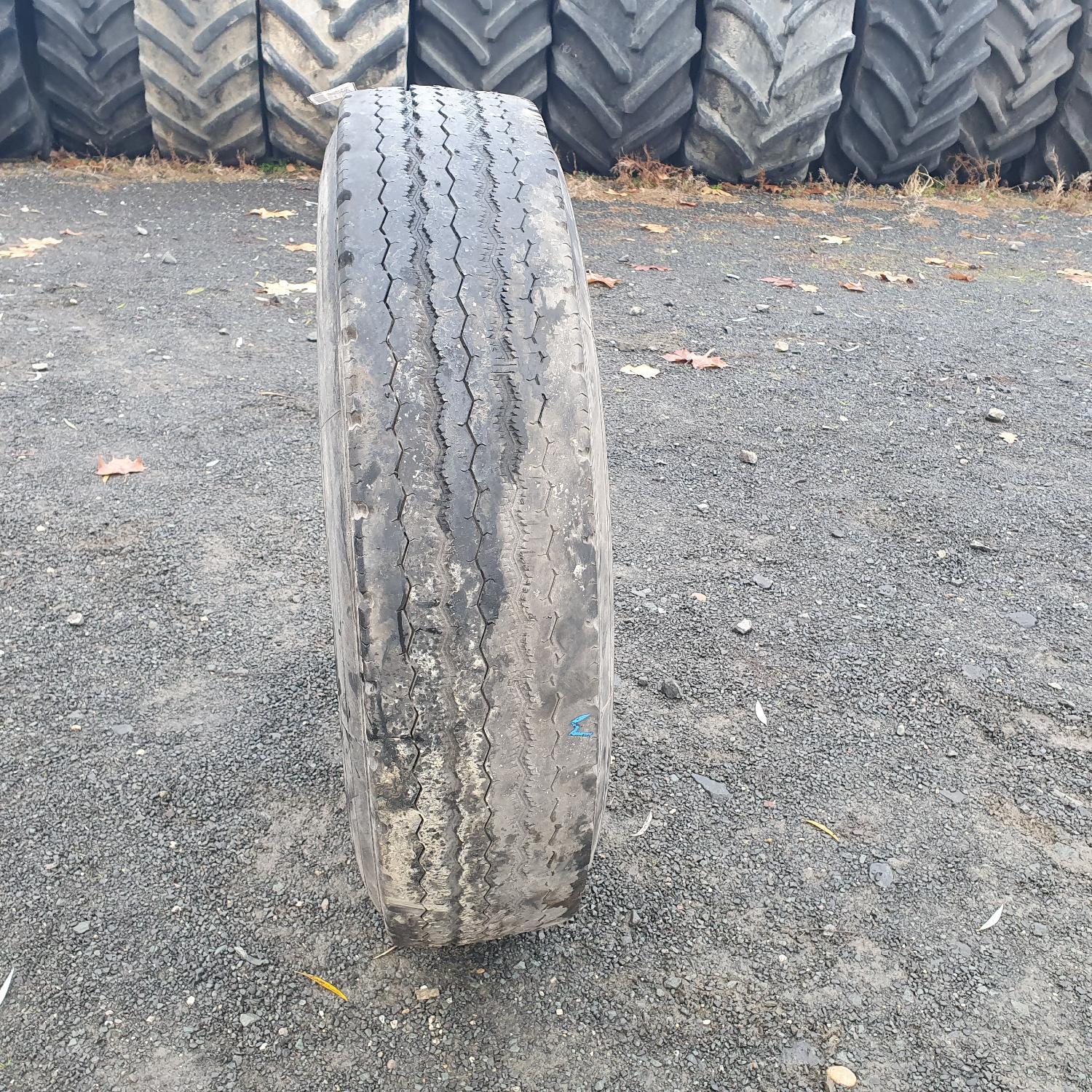  Cauciucuri 10.00R20 Michelin