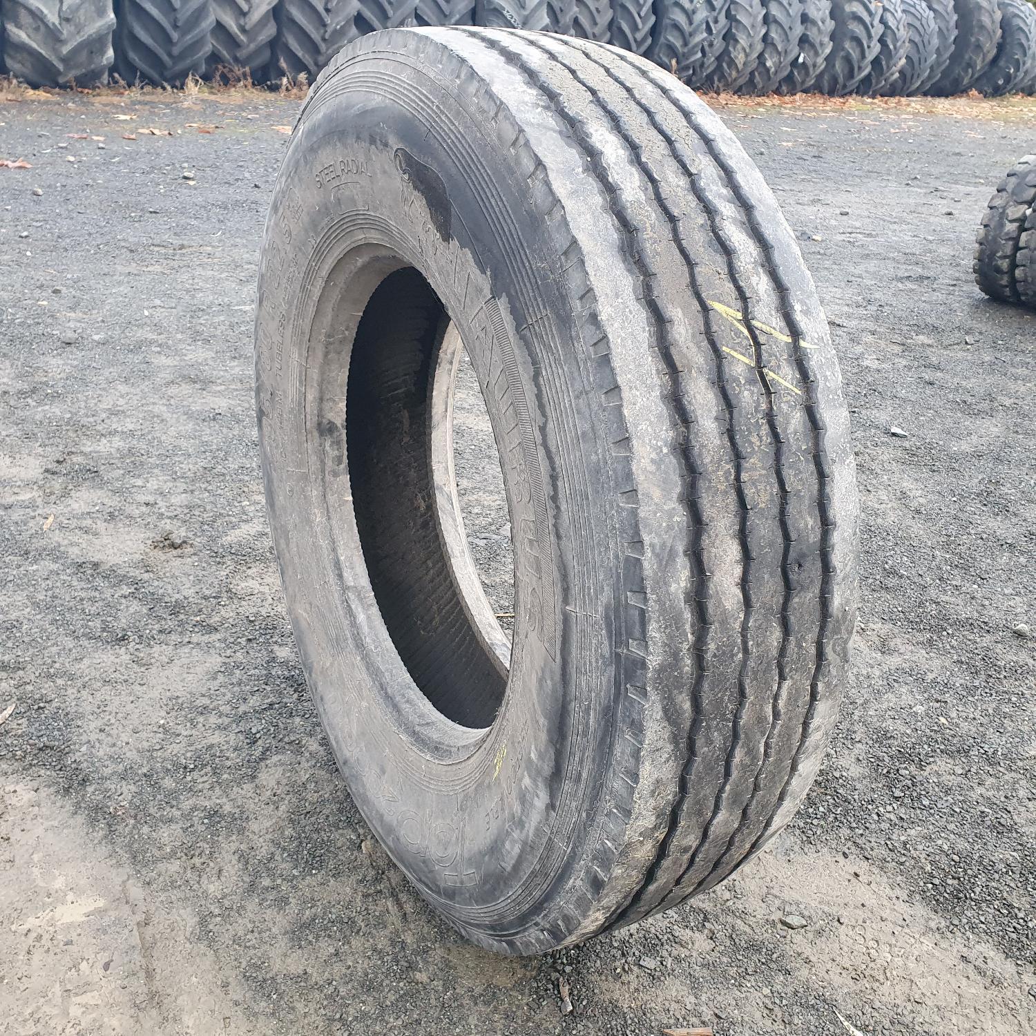  Cauciucuri 295/80R22.5 Taurus