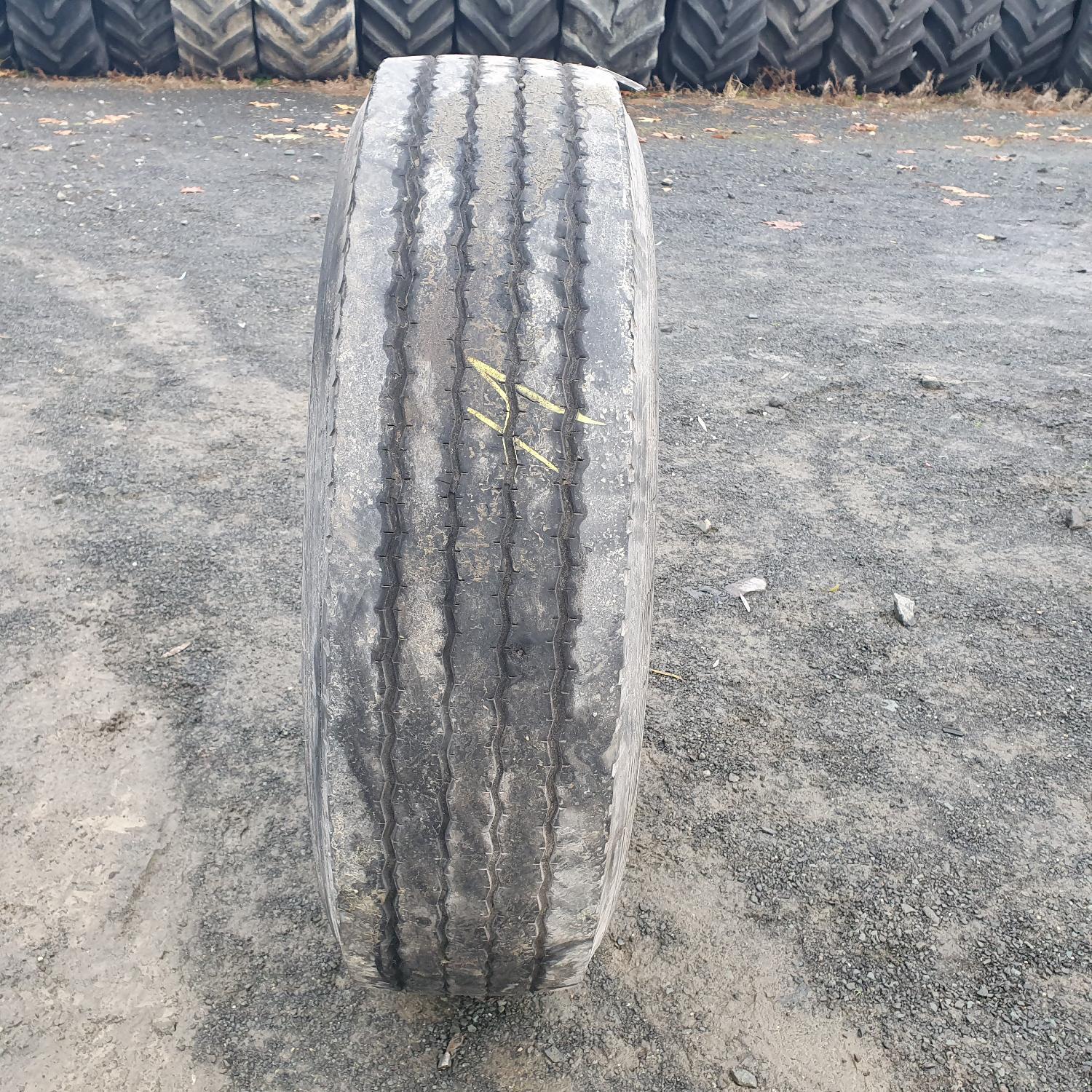  Cauciucuri 295/80R22.5 Taurus