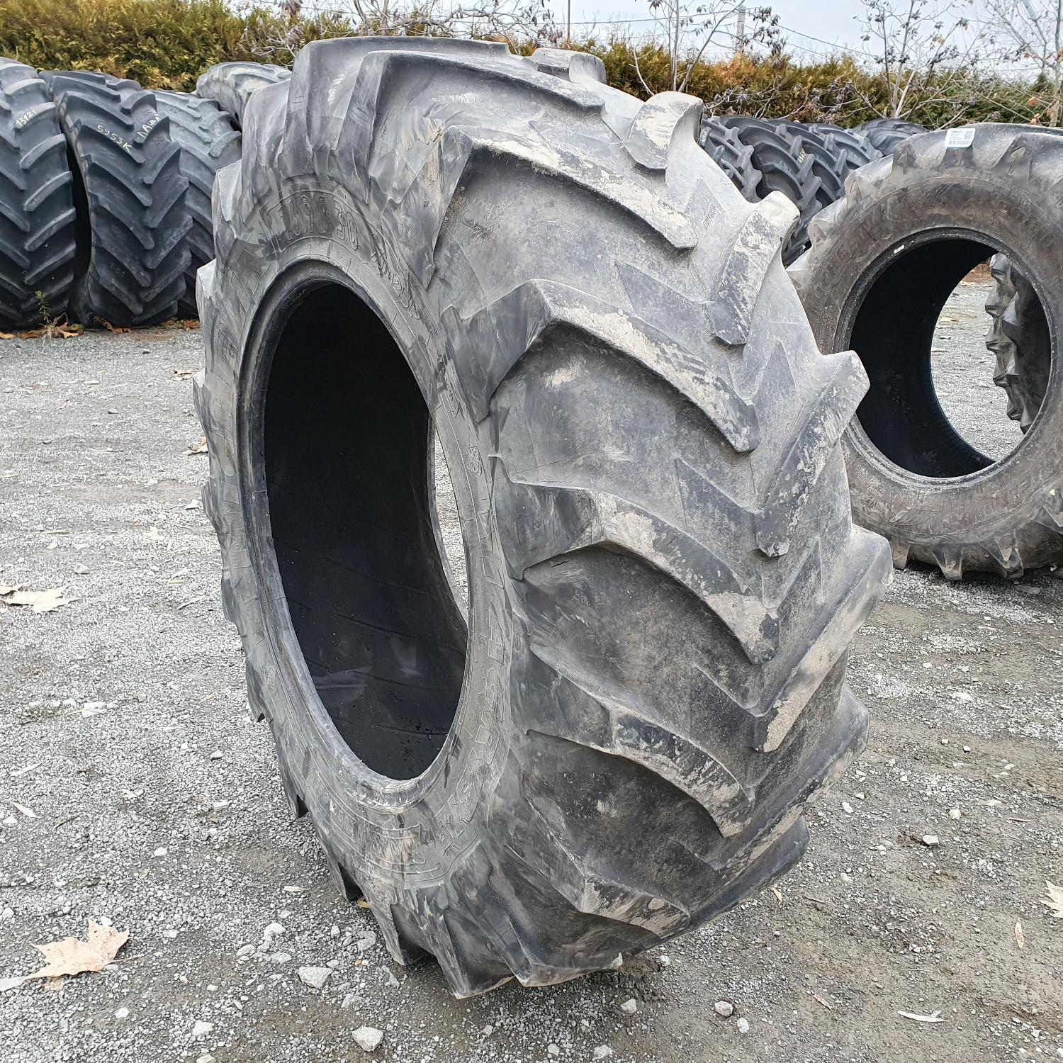  Cauciucuri 16.9R30 Michelin