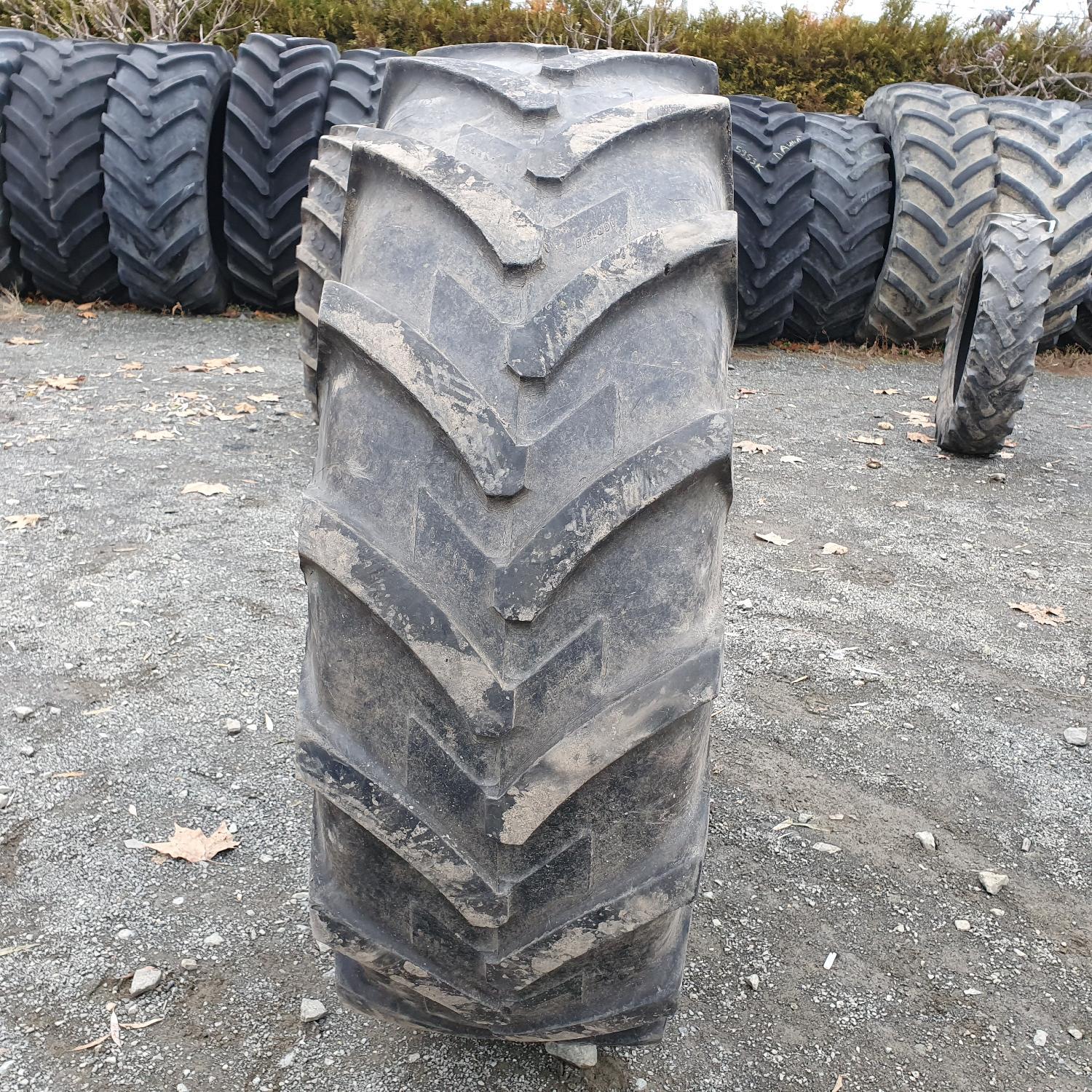  Cauciucuri 16.9R30 Michelin