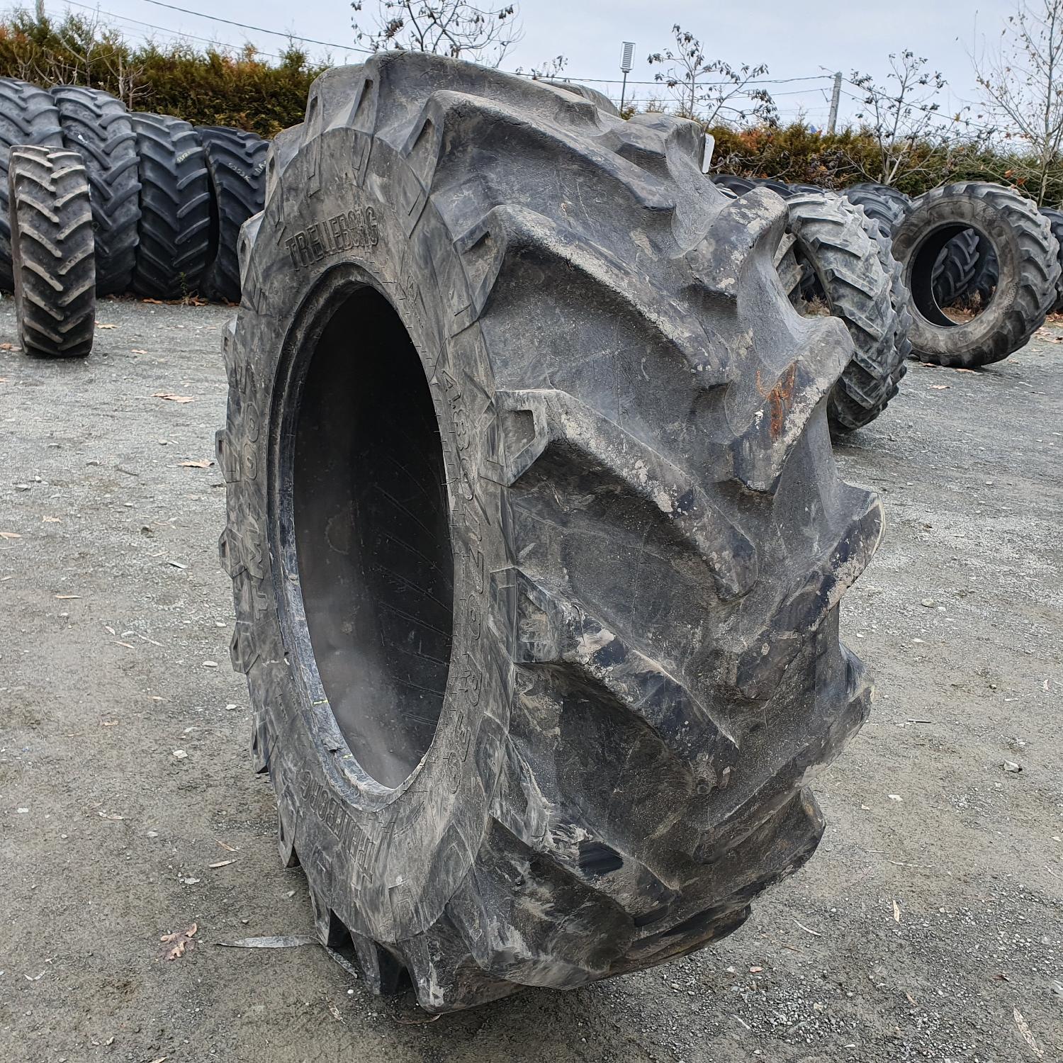  Cauciucuri 480/70R30 Trelleborg