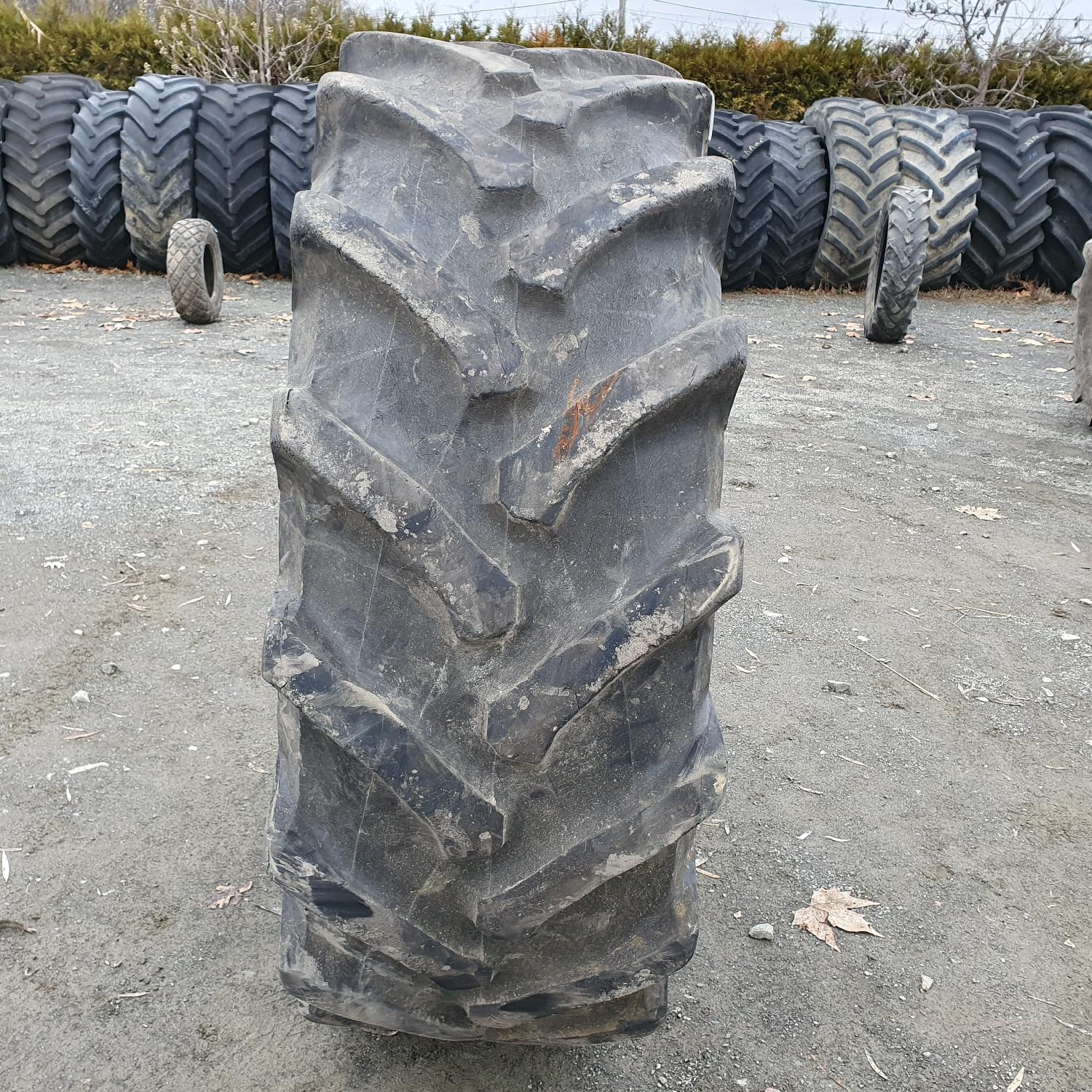  Cauciucuri 480/70R30 Trelleborg