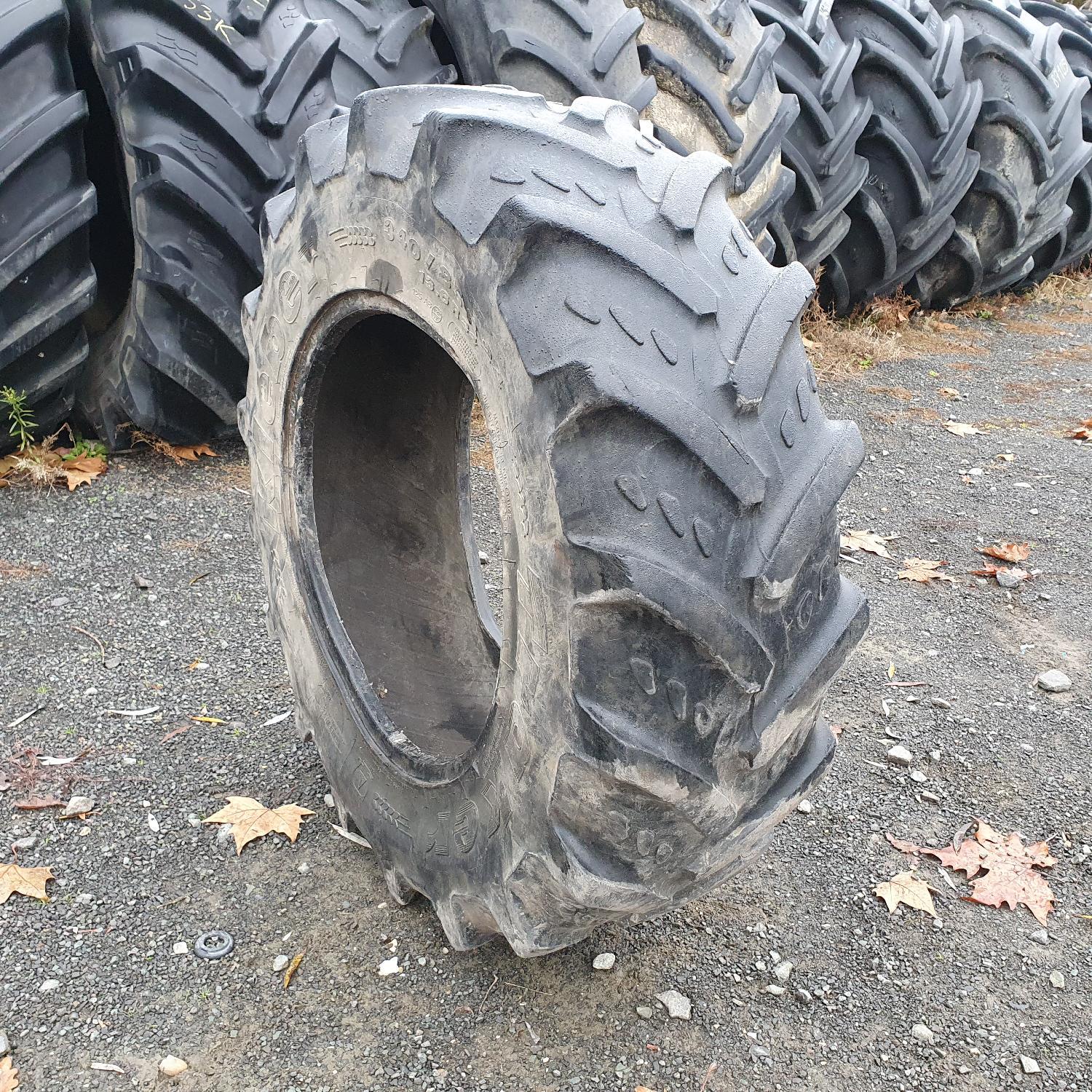  Cauciucuri 340/85R24 (13.6R24) Kleber